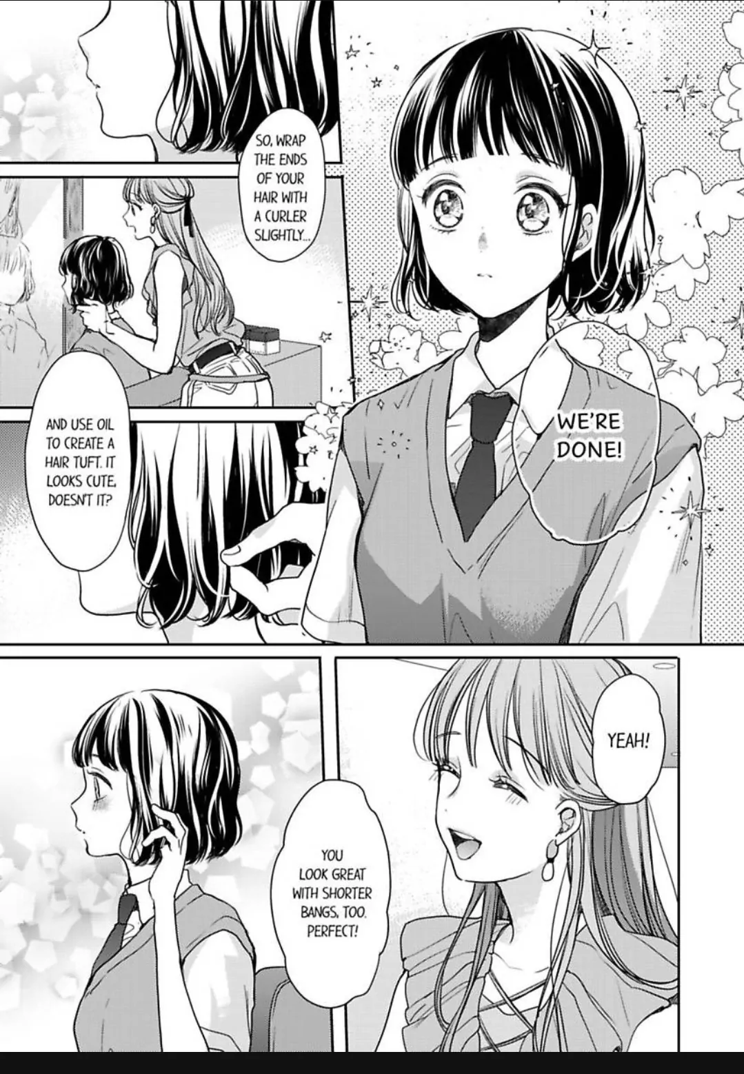 Ore No Yubi De Midarero. ~Heitengo No Saron, Ijiwaru Ni Jirasarete - Chapter 105