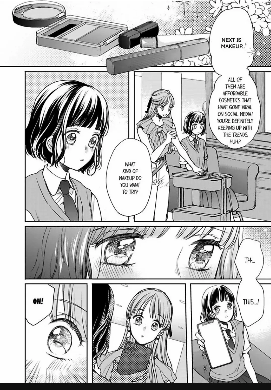 Ore No Yubi De Midarero. ~Heitengo No Saron, Ijiwaru Ni Jirasarete - Chapter 105