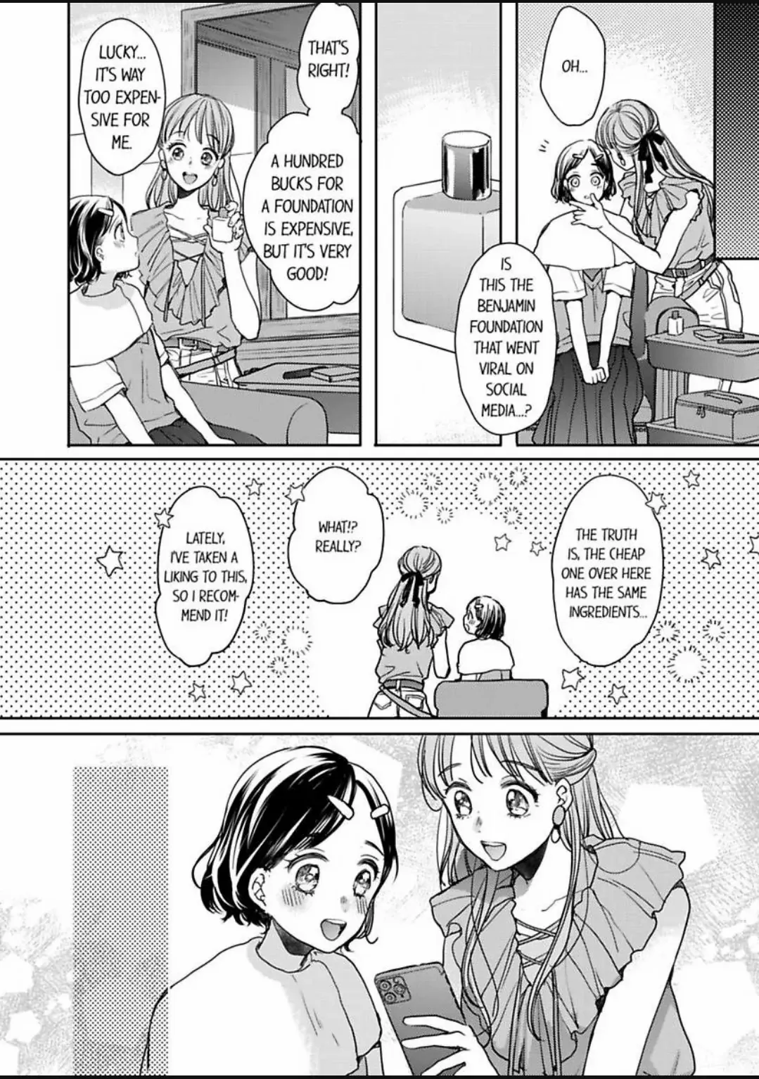 Ore No Yubi De Midarero. ~Heitengo No Saron, Ijiwaru Ni Jirasarete - Chapter 105