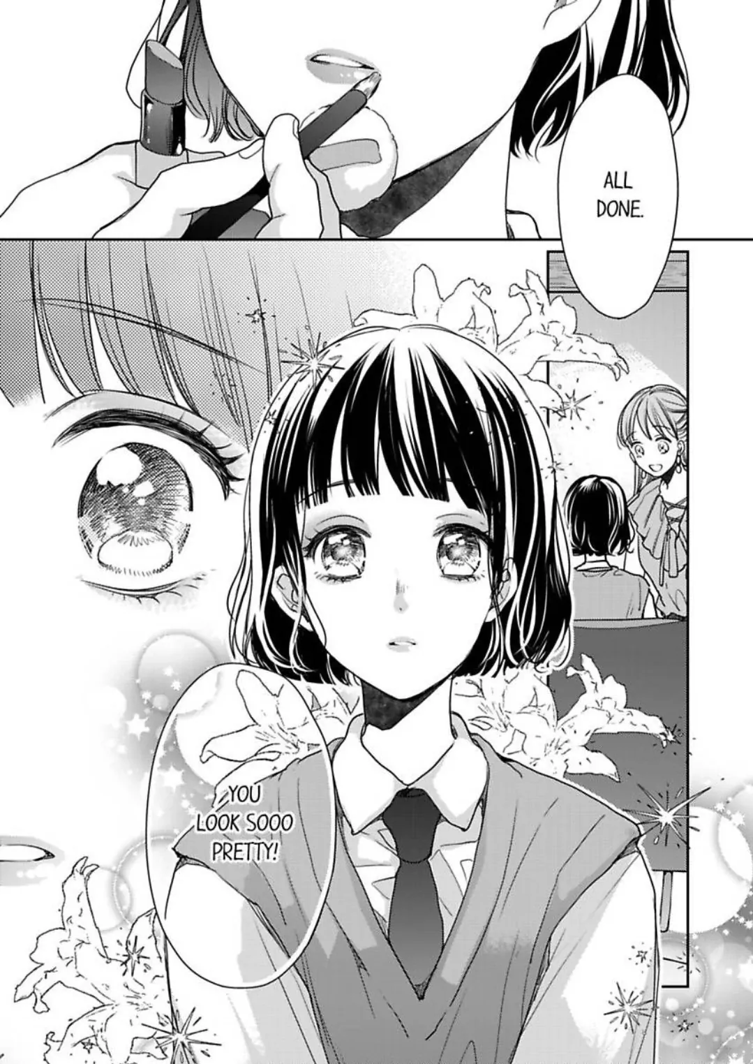 Ore No Yubi De Midarero. ~Heitengo No Saron, Ijiwaru Ni Jirasarete - Chapter 105