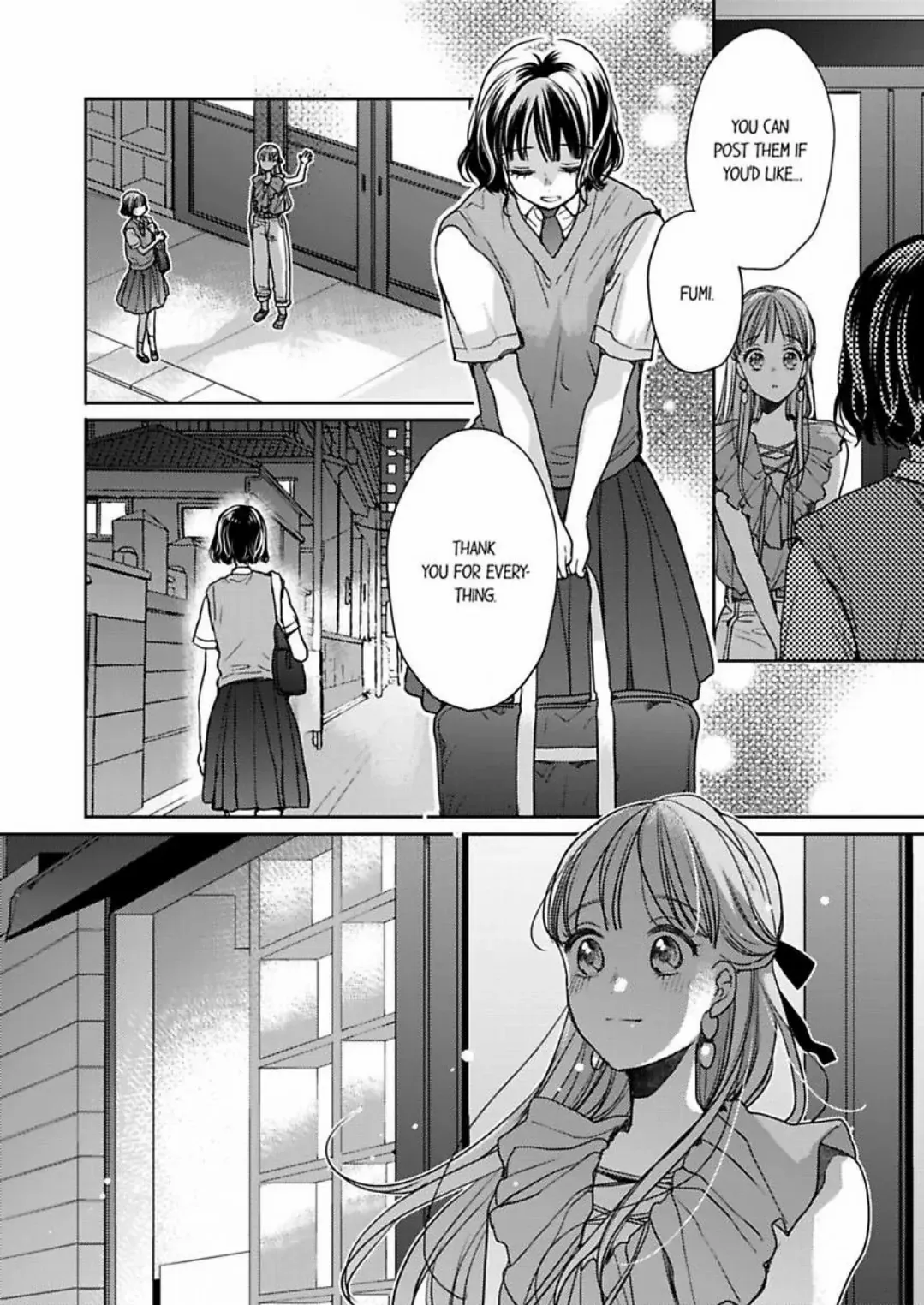 Ore No Yubi De Midarero. ~Heitengo No Saron, Ijiwaru Ni Jirasarete - Chapter 105