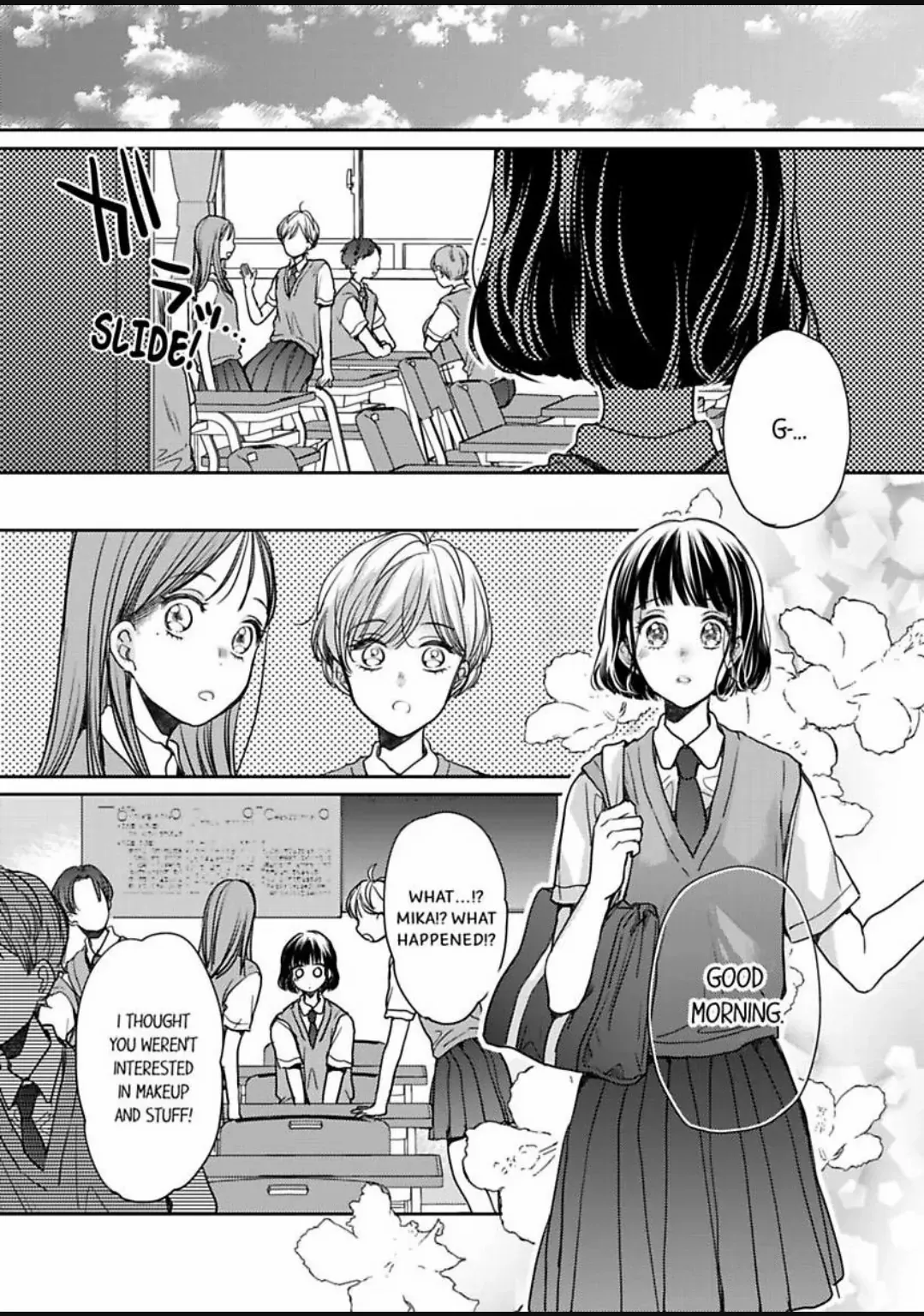 Ore No Yubi De Midarero. ~Heitengo No Saron, Ijiwaru Ni Jirasarete - Chapter 105