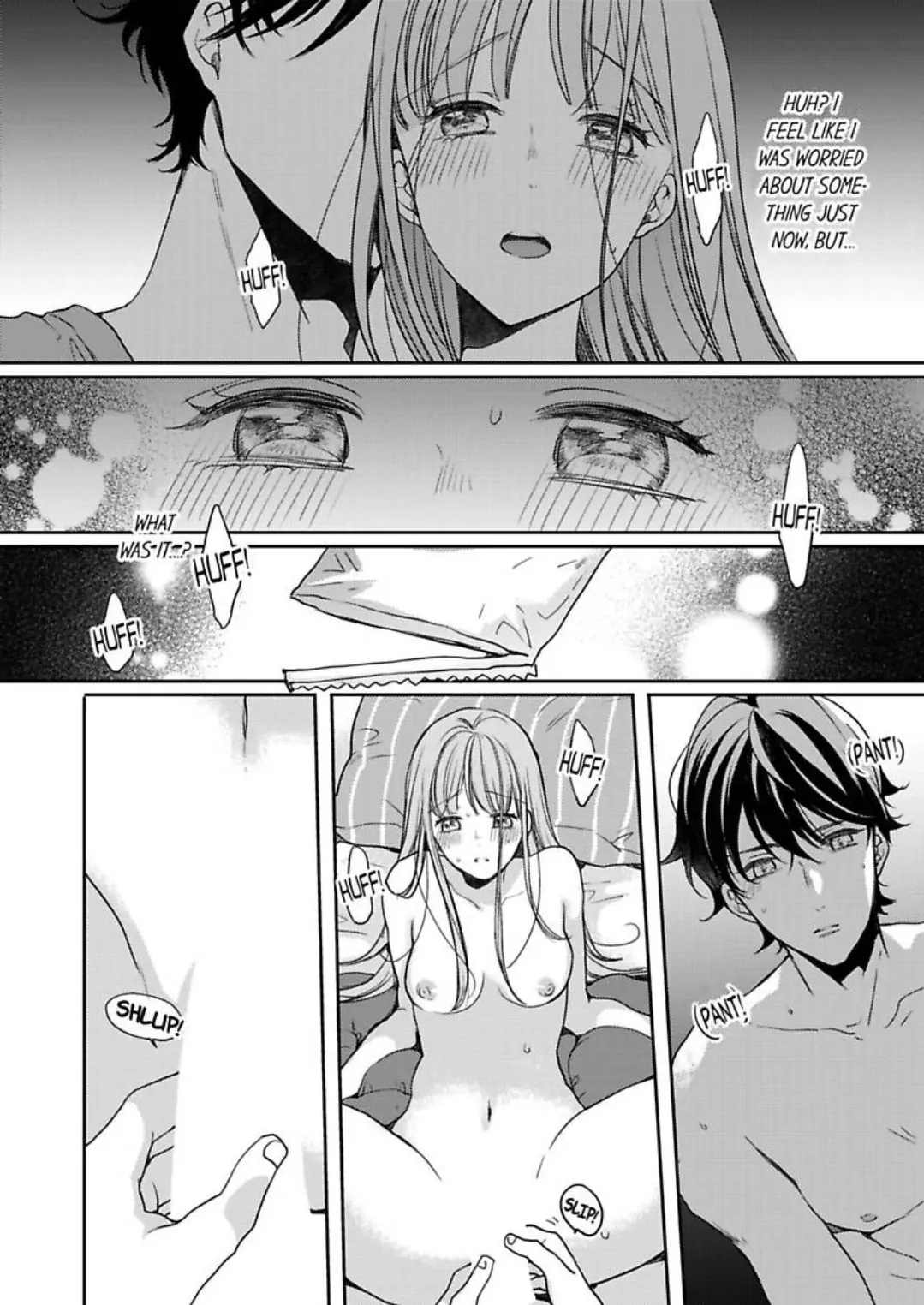 Ore No Yubi De Midarero. ~Heitengo No Saron, Ijiwaru Ni Jirasarete - Chapter 102