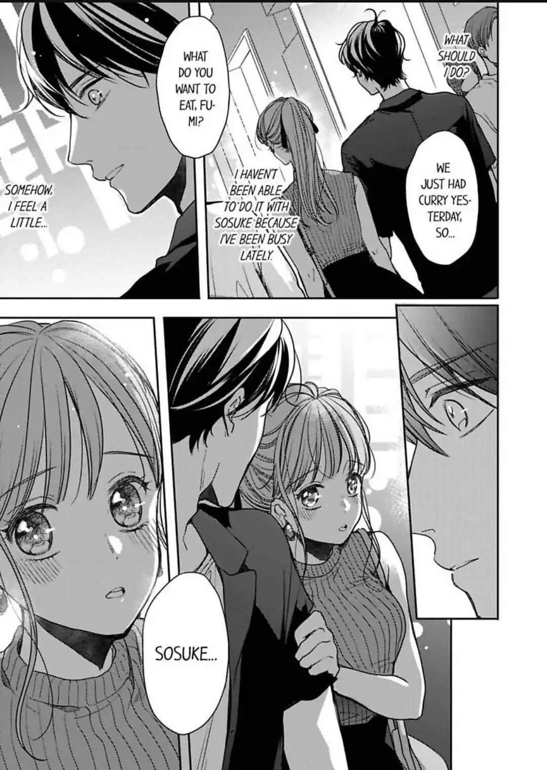 Ore No Yubi De Midarero. ~Heitengo No Saron, Ijiwaru Ni Jirasarete - Chapter 106