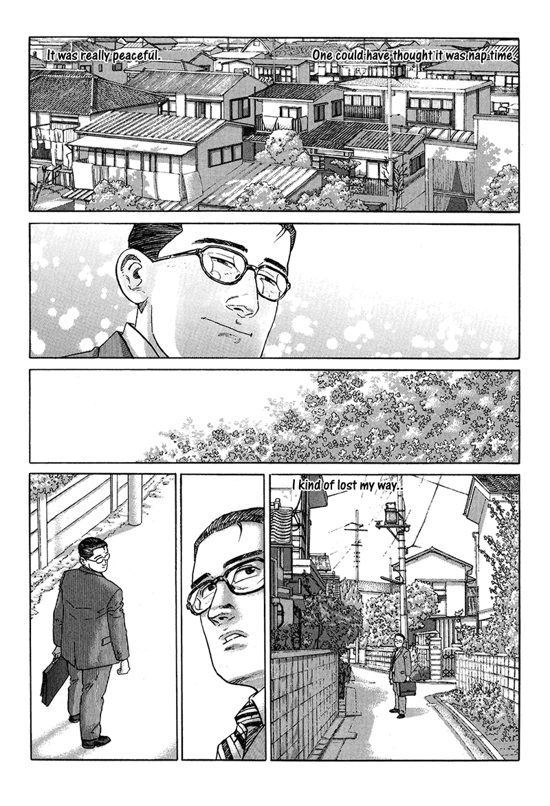 Aruku Hito - Vol.1 Chapter 18 V2 : [End]