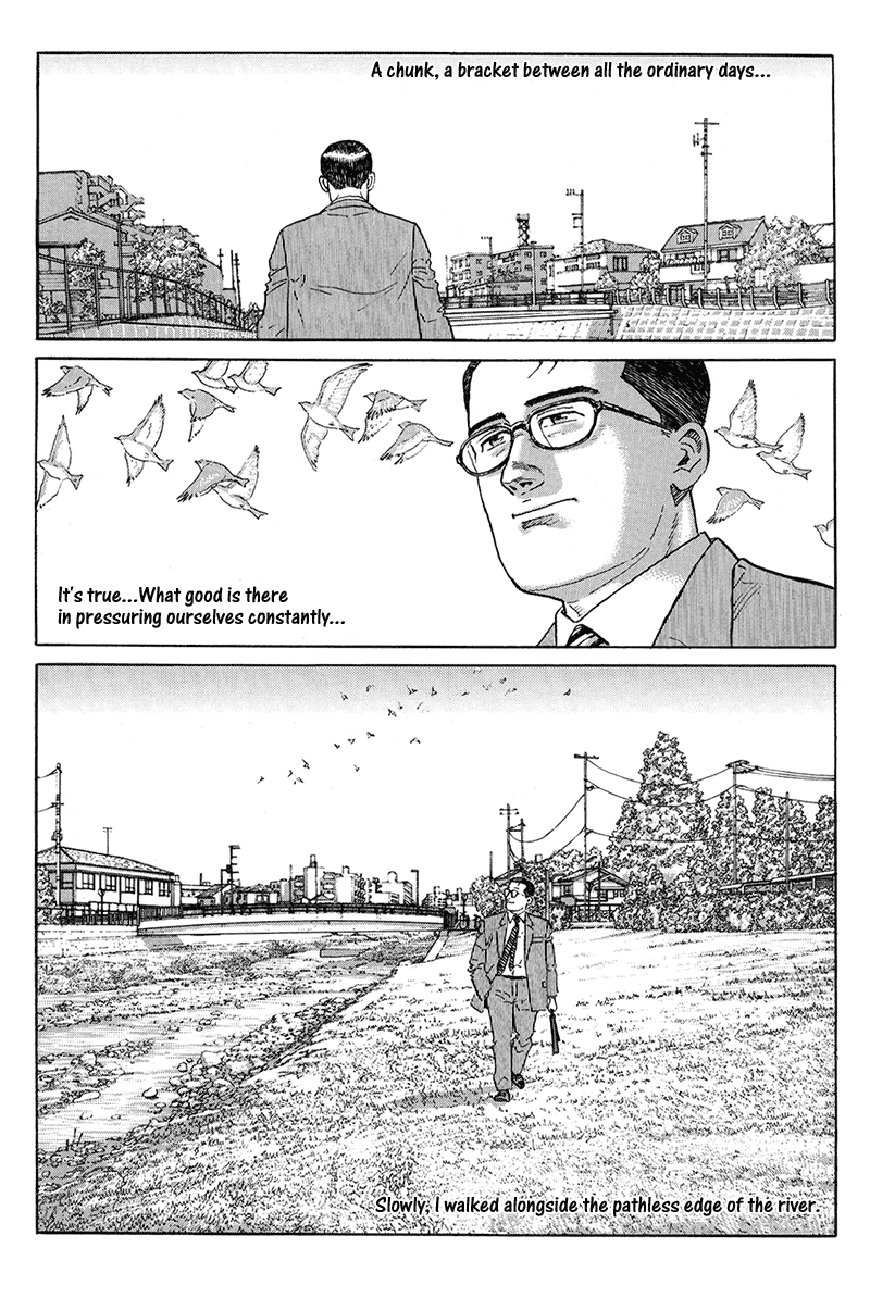 Aruku Hito - Vol.1 Chapter 18 V2 : [End]