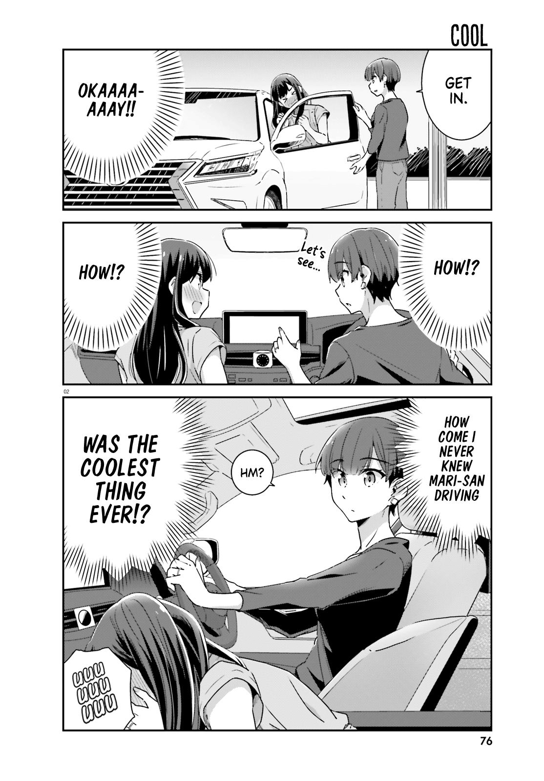 Bright And Cheery Amnesia - Vol.6 Chapter 51