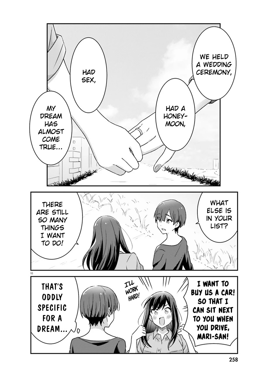 Bright And Cheery Amnesia - Chapter 53