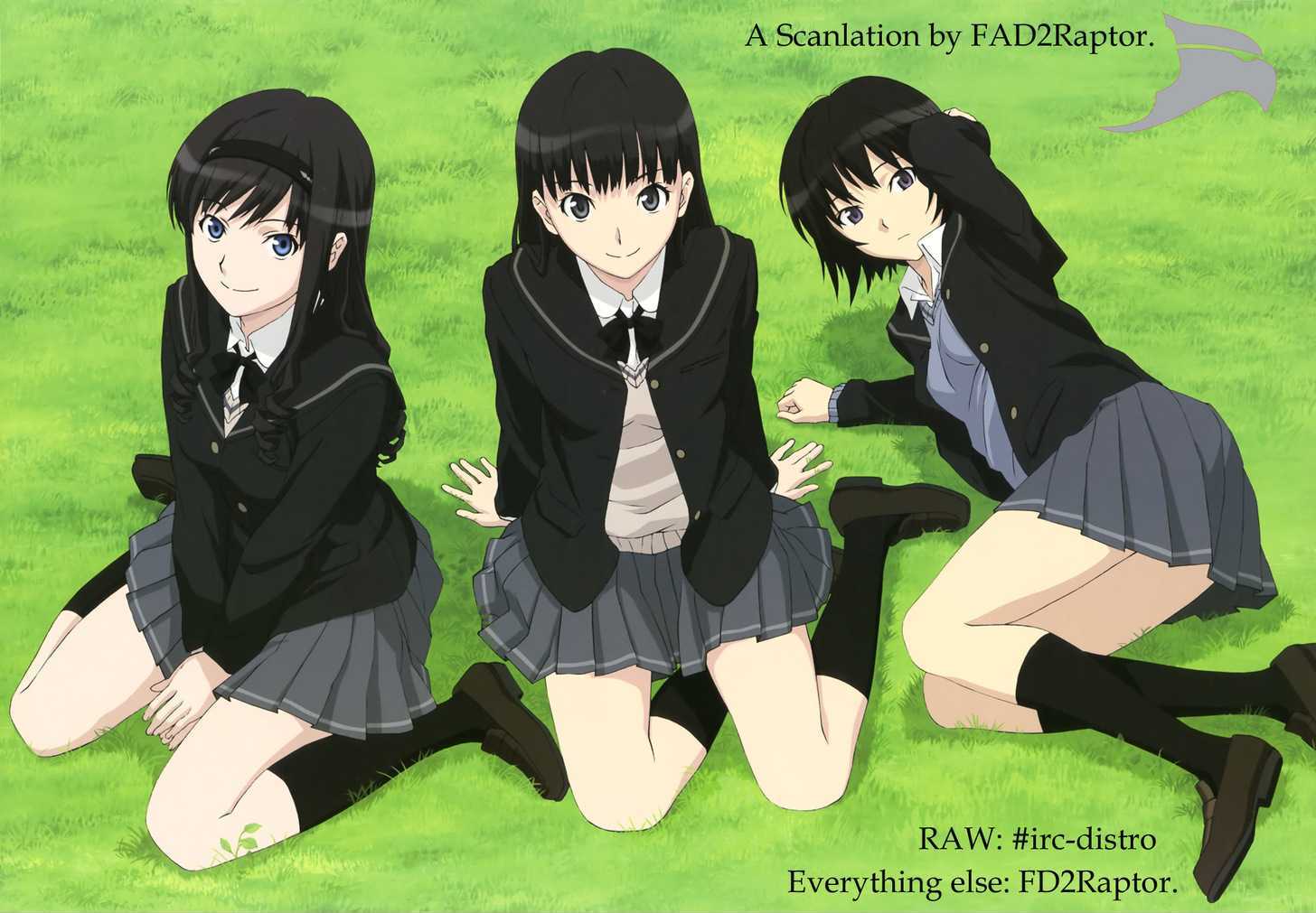 Amagami - Close To You - Vol.1 Chapter 1 : In The Tea Ceremony Club S Room