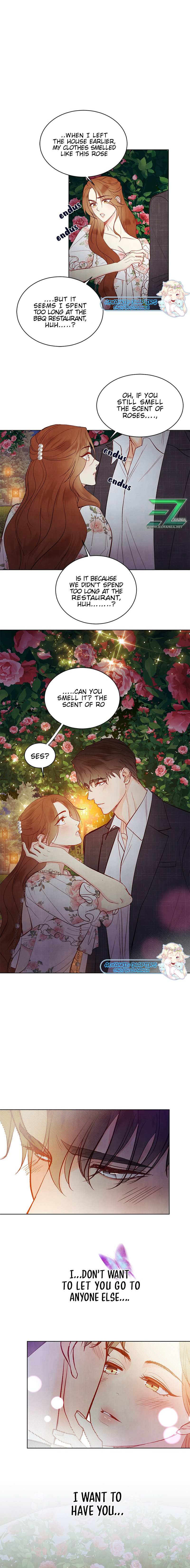 Our Secret Marriage - Chapter 12