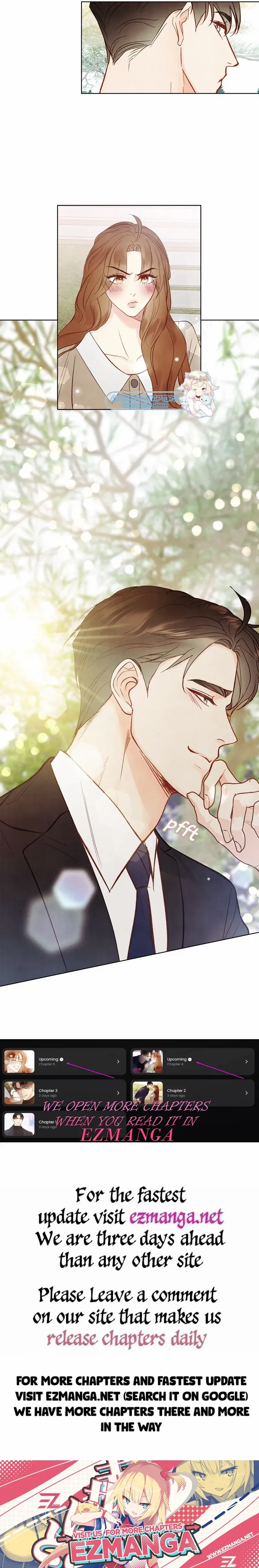 Our Secret Marriage - Chapter 8