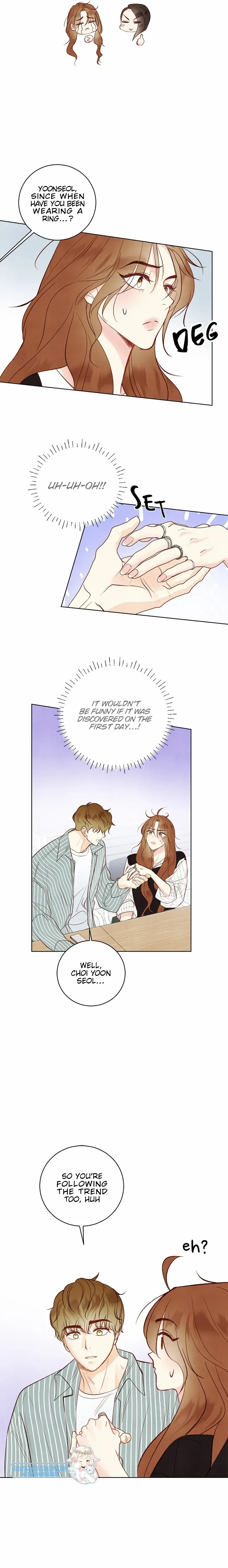 Our Secret Marriage - Chapter 9