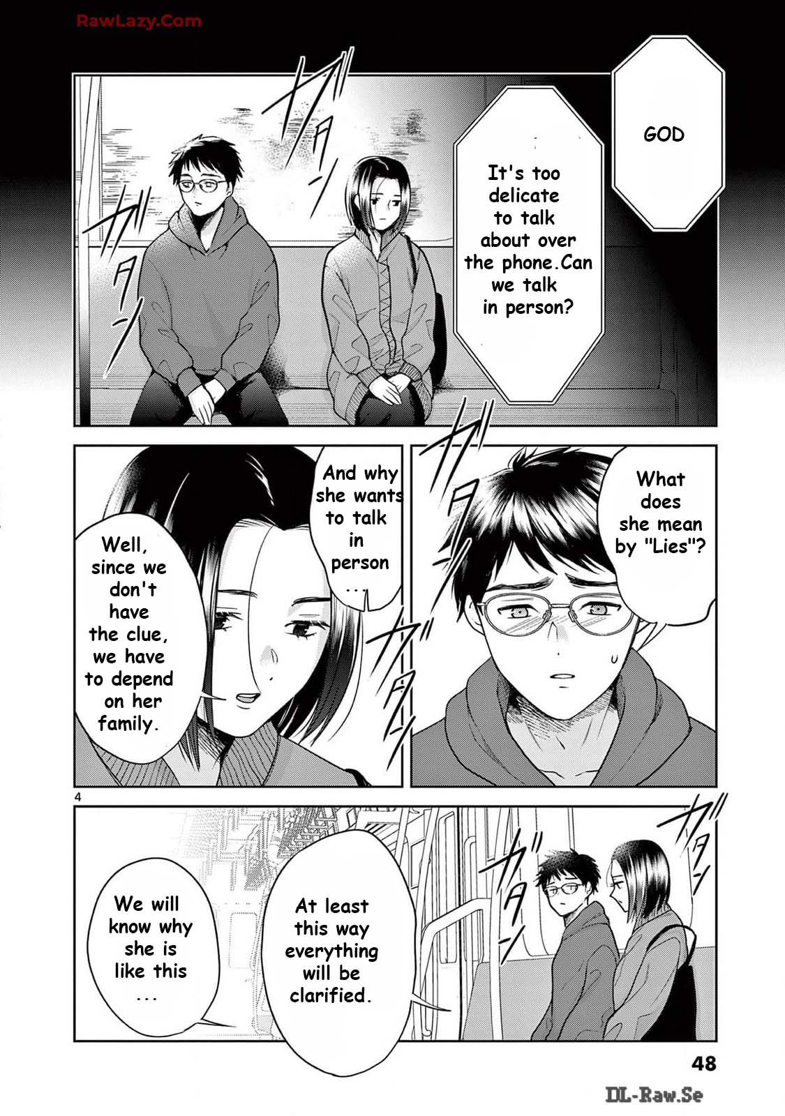 Imada Nakunatte Inai Hito - Vol.5 Chapter 34