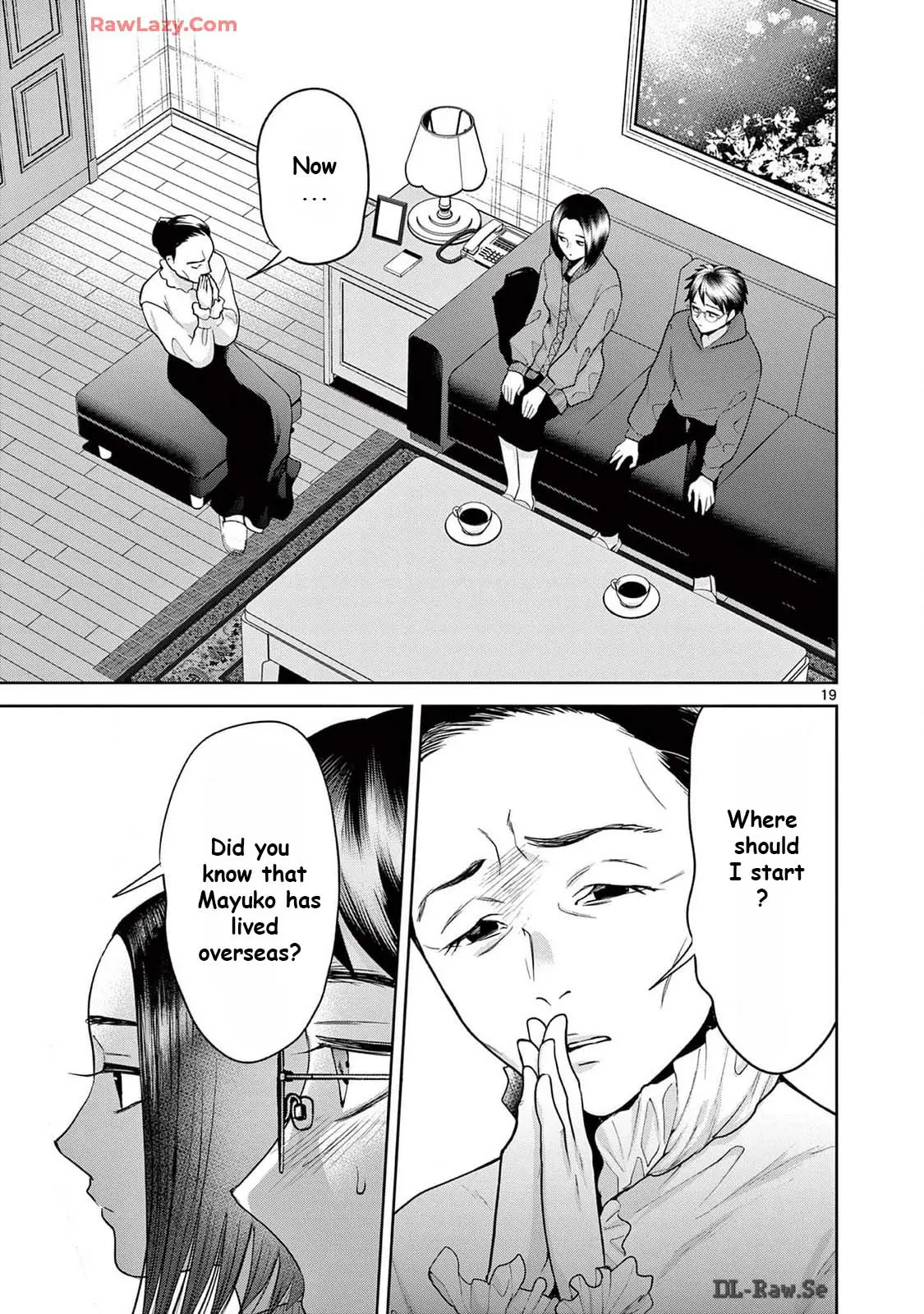 Imada Nakunatte Inai Hito - Vol.5 Chapter 34