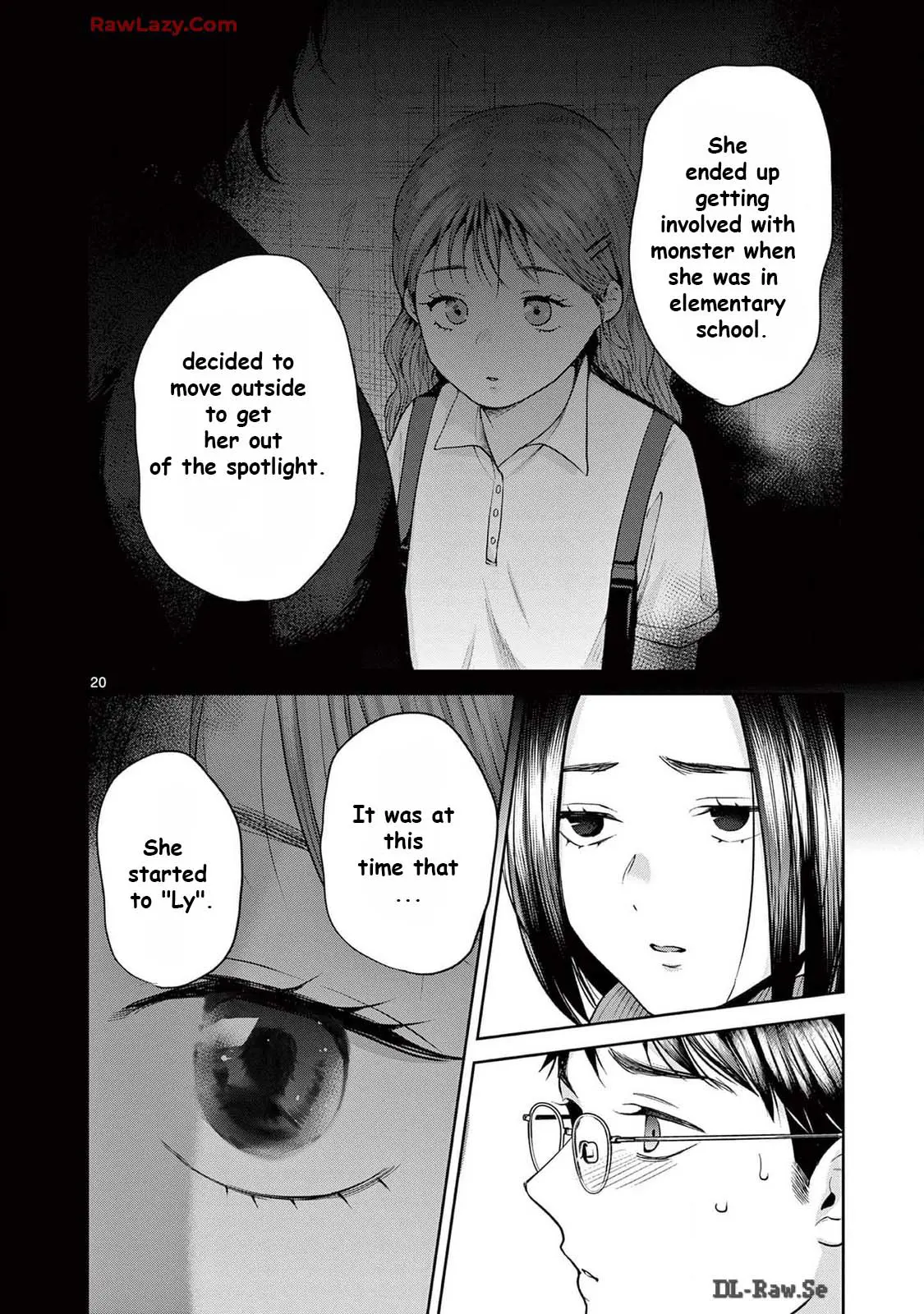 Imada Nakunatte Inai Hito - Vol.5 Chapter 34