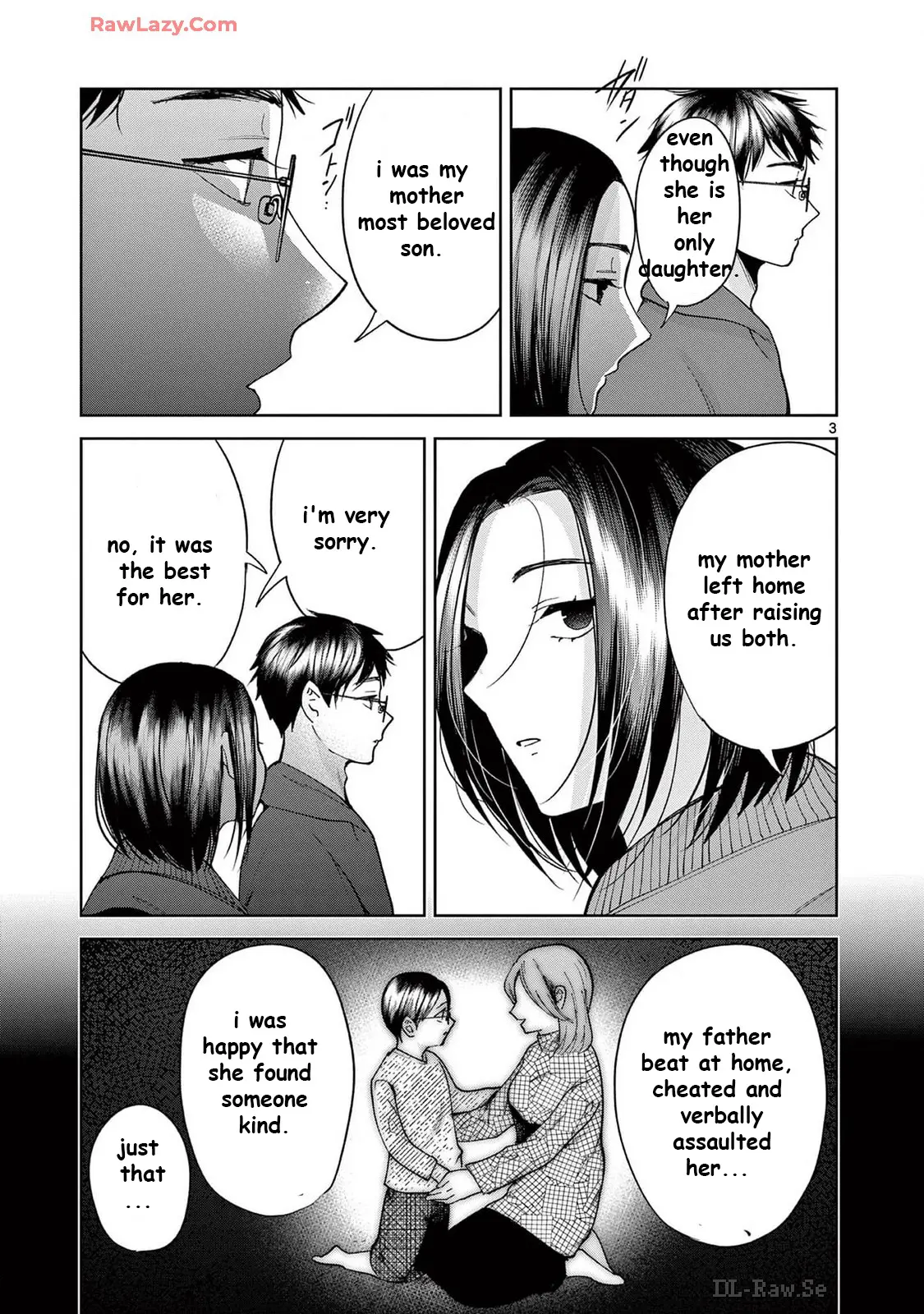 Imada Nakunatte Inai Hito - Vol.5 Chapter 37