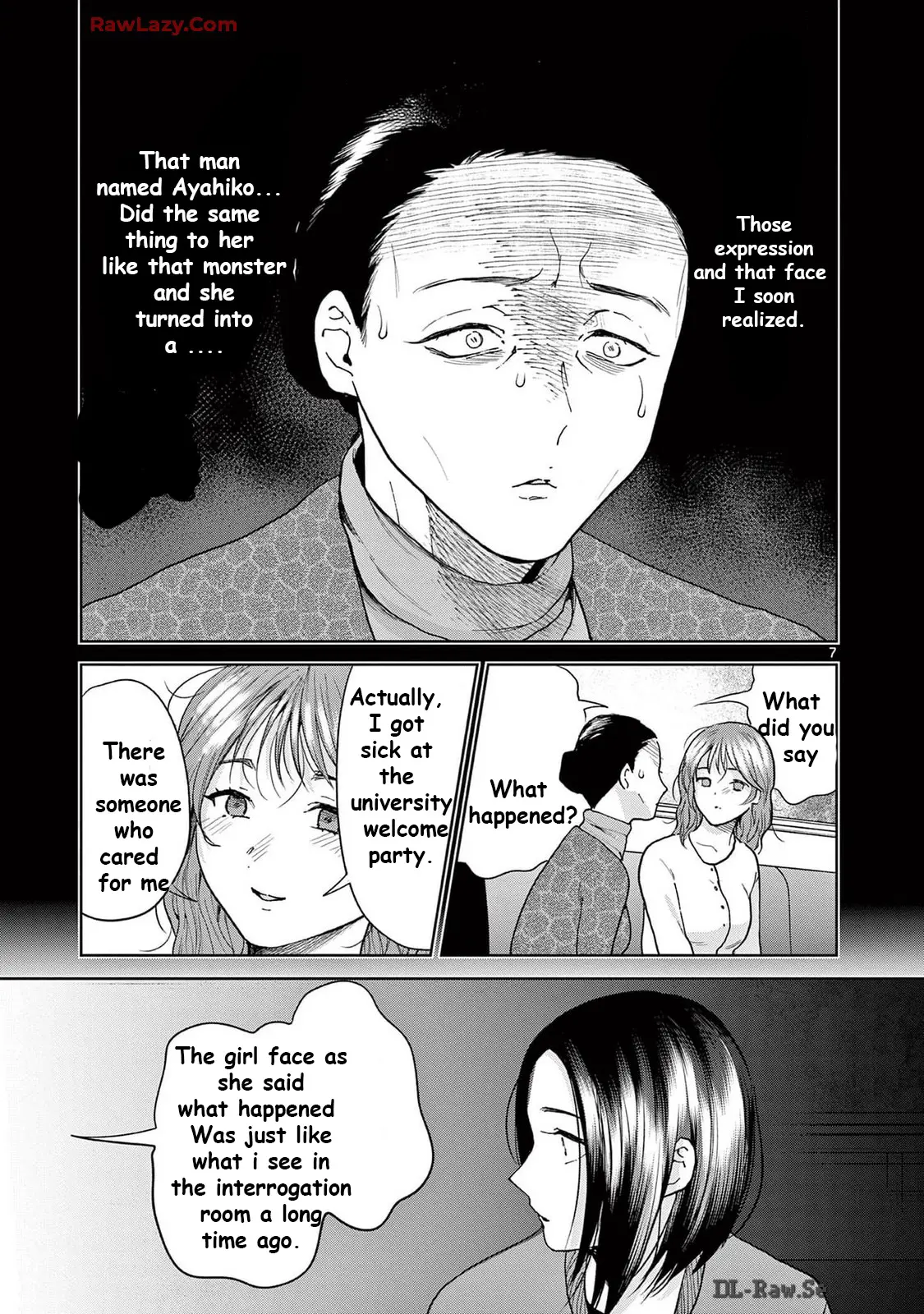 Imada Nakunatte Inai Hito - Vol.5 Chapter 36