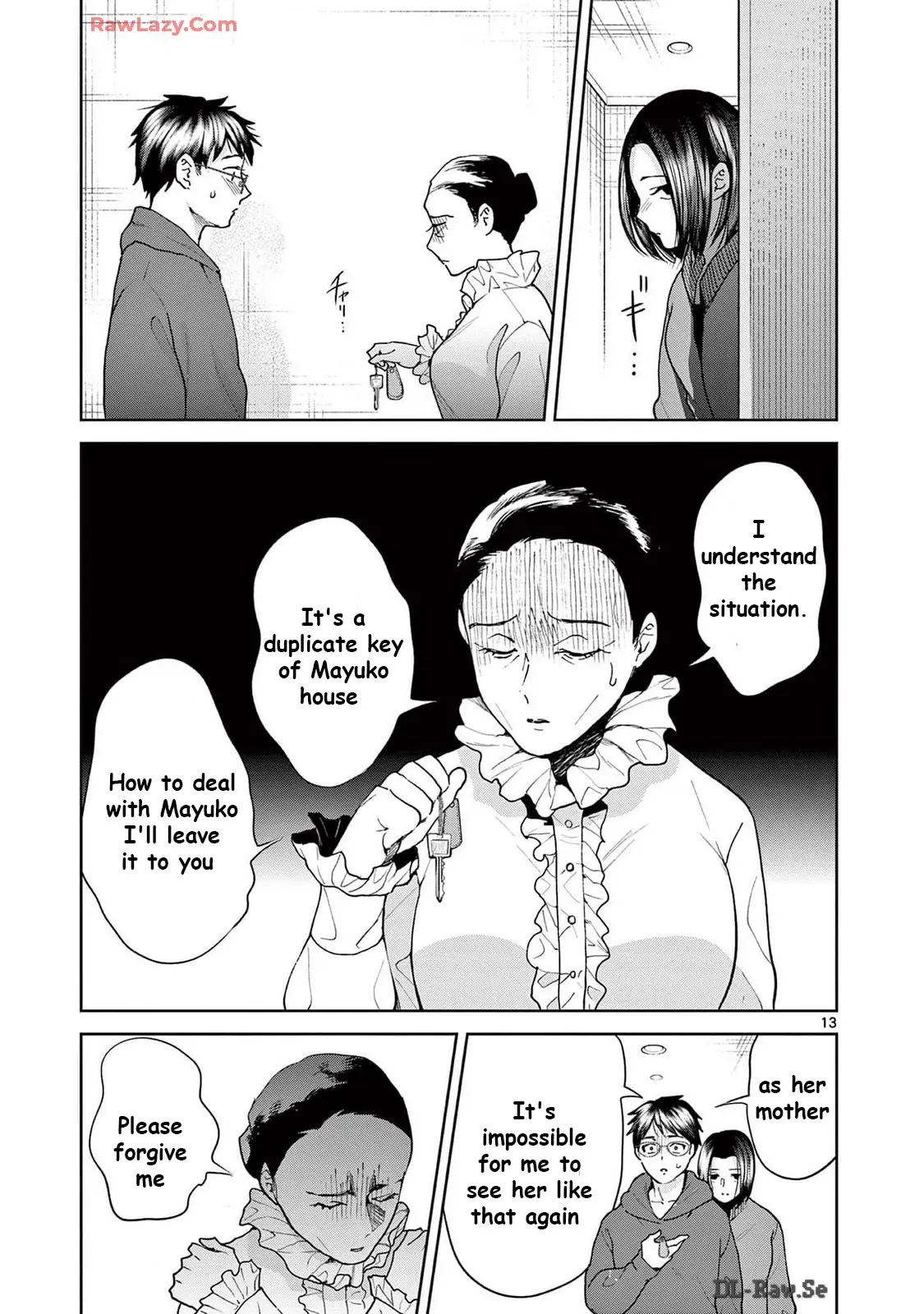 Imada Nakunatte Inai Hito - Vol.5 Chapter 36