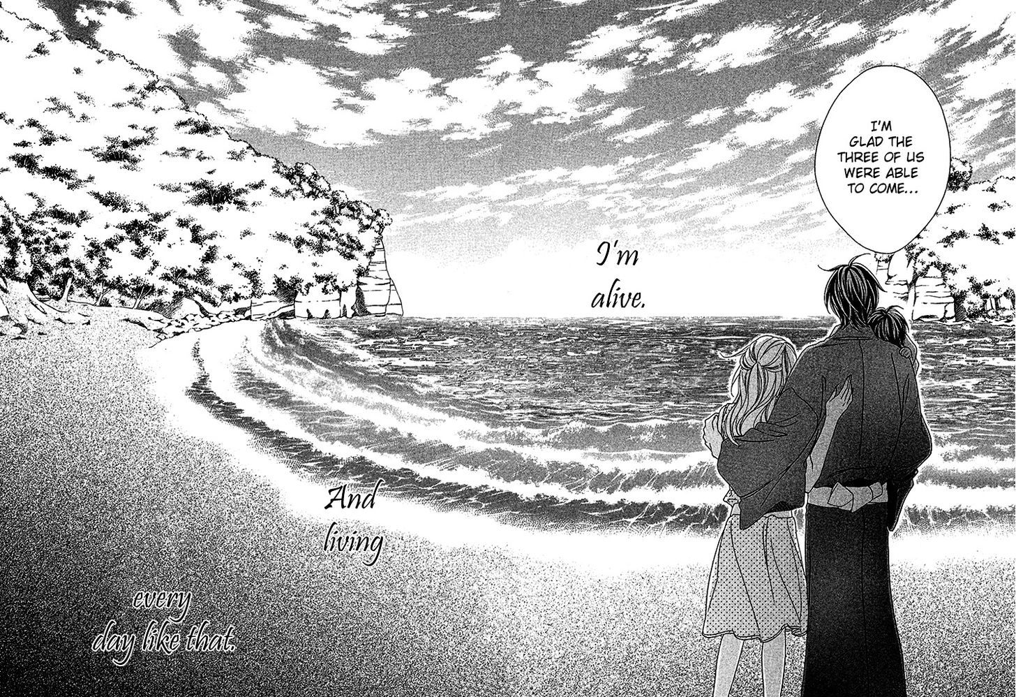 Black Bird - Vol.18 Chapter 72.5