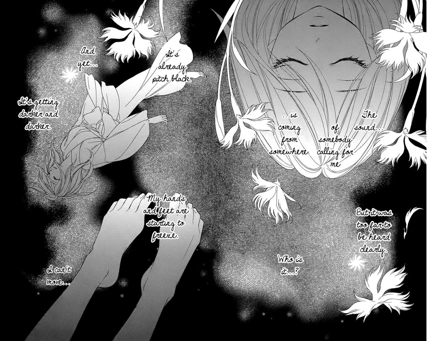 Black Bird - Vol.17 Chapter 68