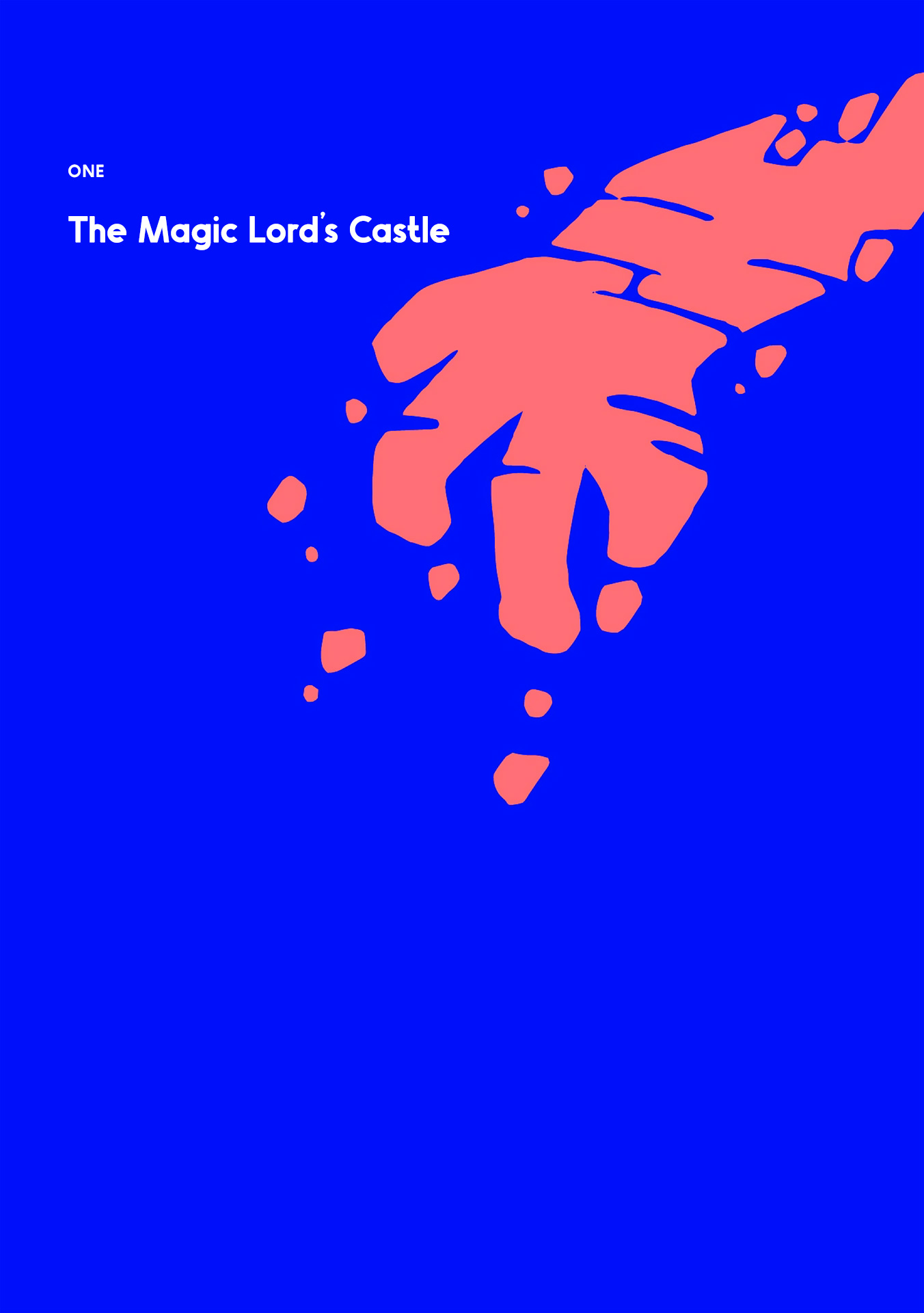 The Witch At The End Of The World - Chapter 1: The Magic Lord's Castle