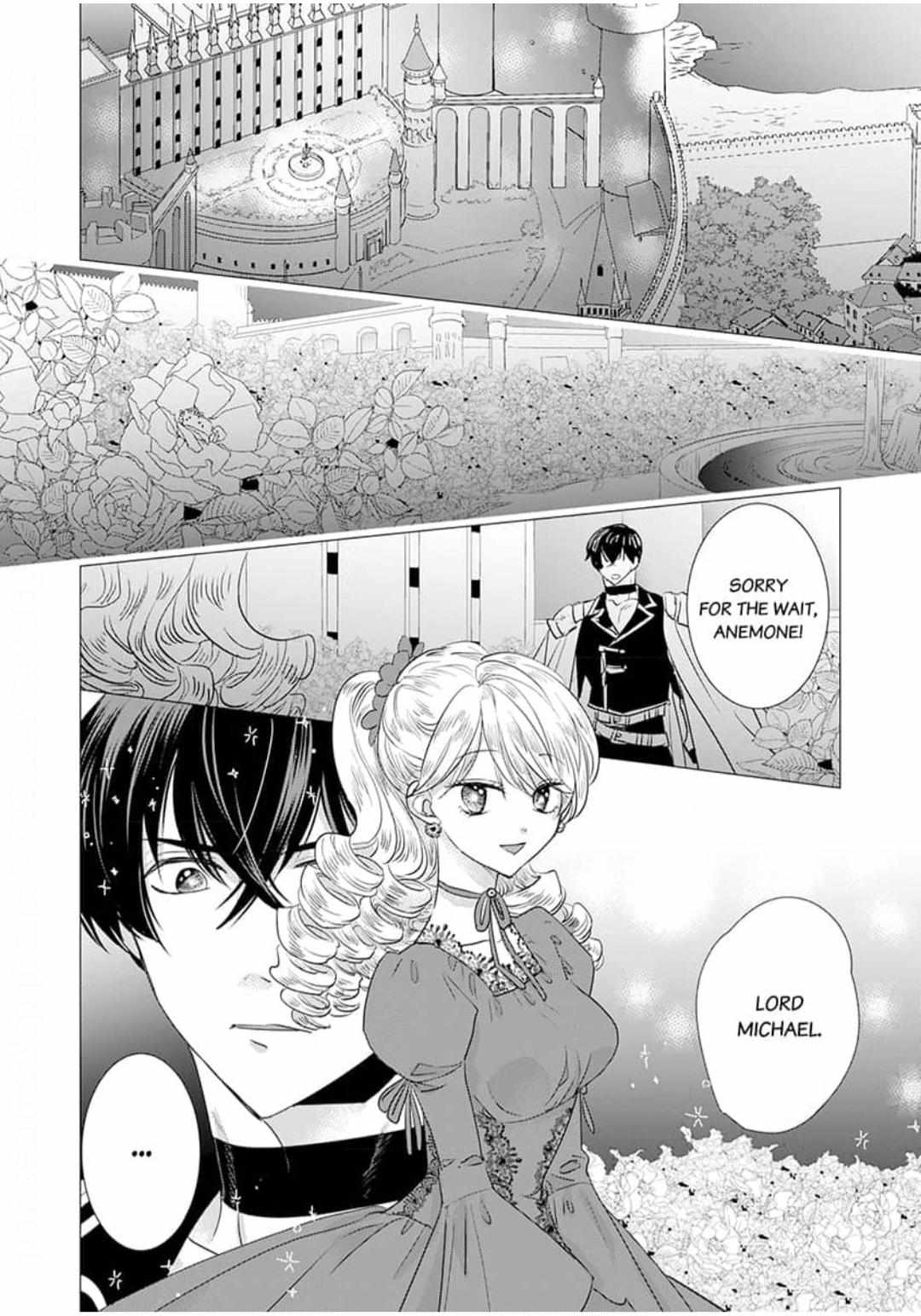 Dakareta Akuyaku Reijou Wa, Gekihen Ouji No Dekiai Rute Ni Totsunyuu-Chuu!? - Chapter 14