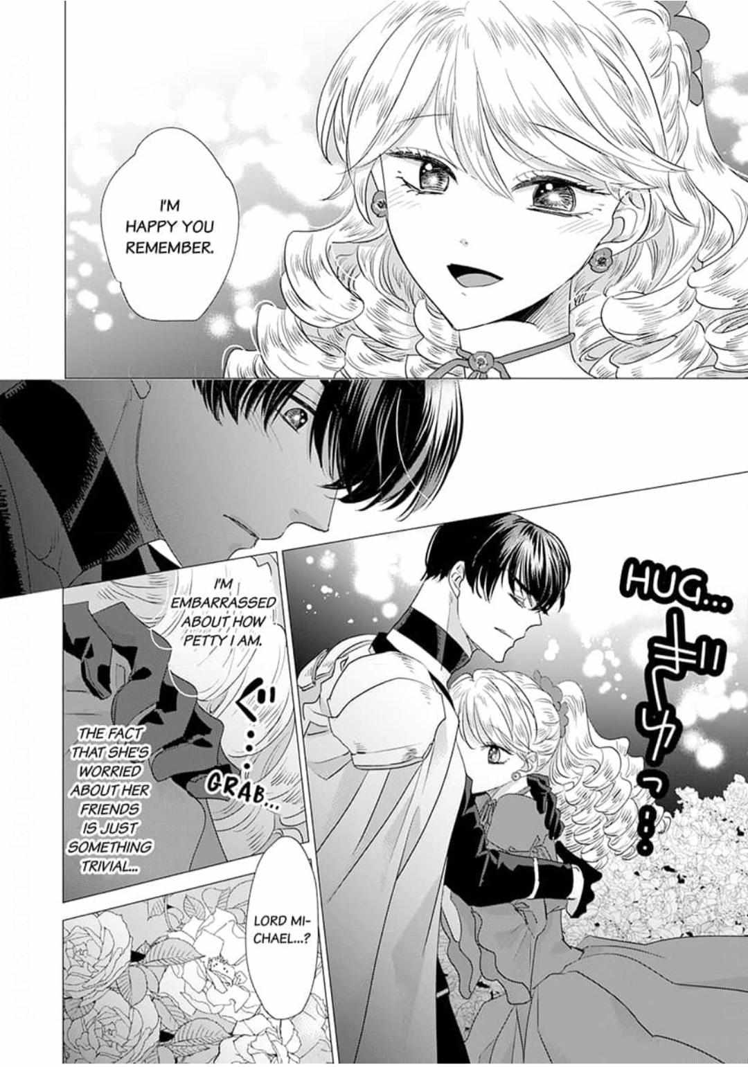 Dakareta Akuyaku Reijou Wa, Gekihen Ouji No Dekiai Rute Ni Totsunyuu-Chuu!? - Chapter 14