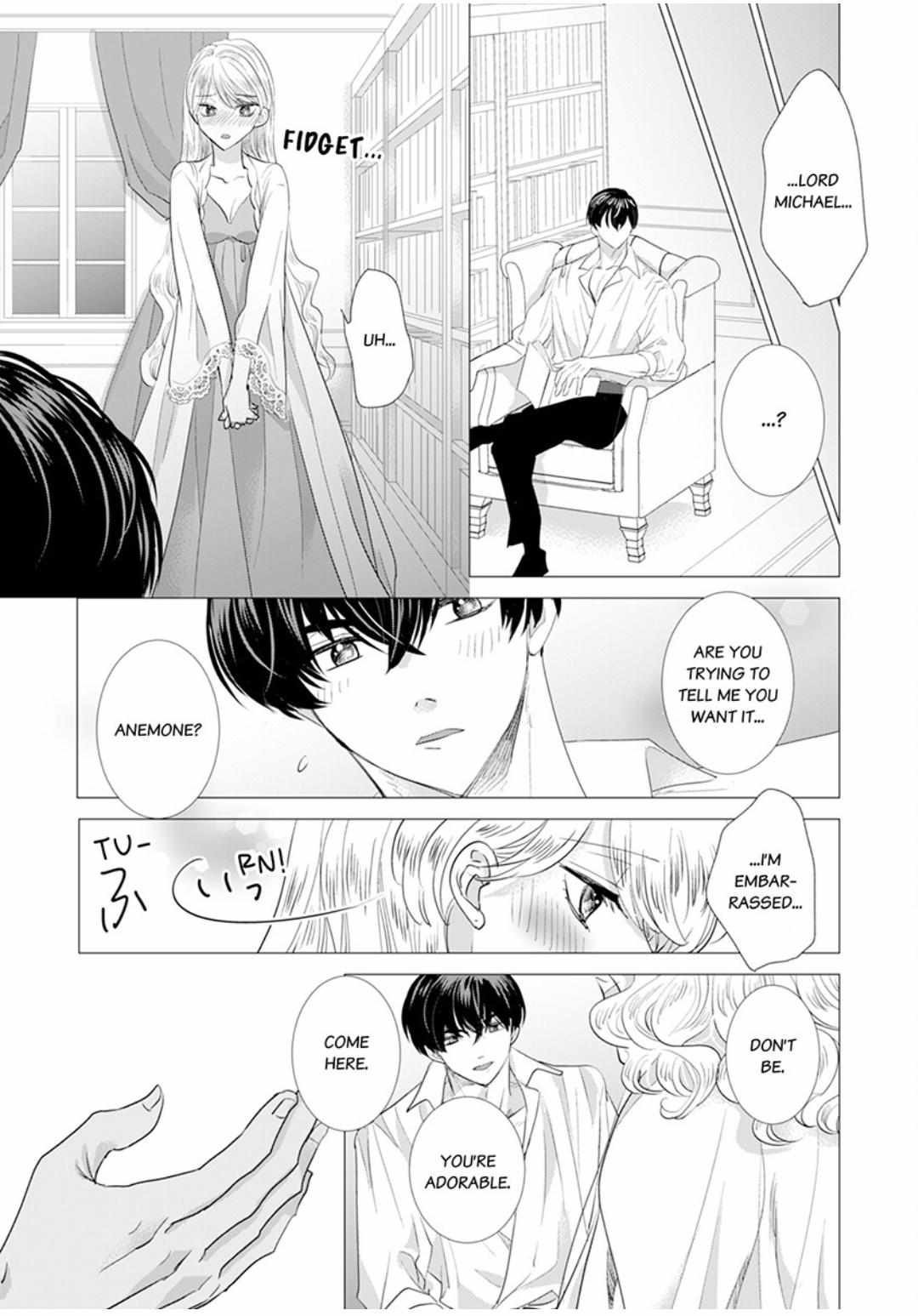 Dakareta Akuyaku Reijou Wa, Gekihen Ouji No Dekiai Rute Ni Totsunyuu-Chuu!? - Chapter 15