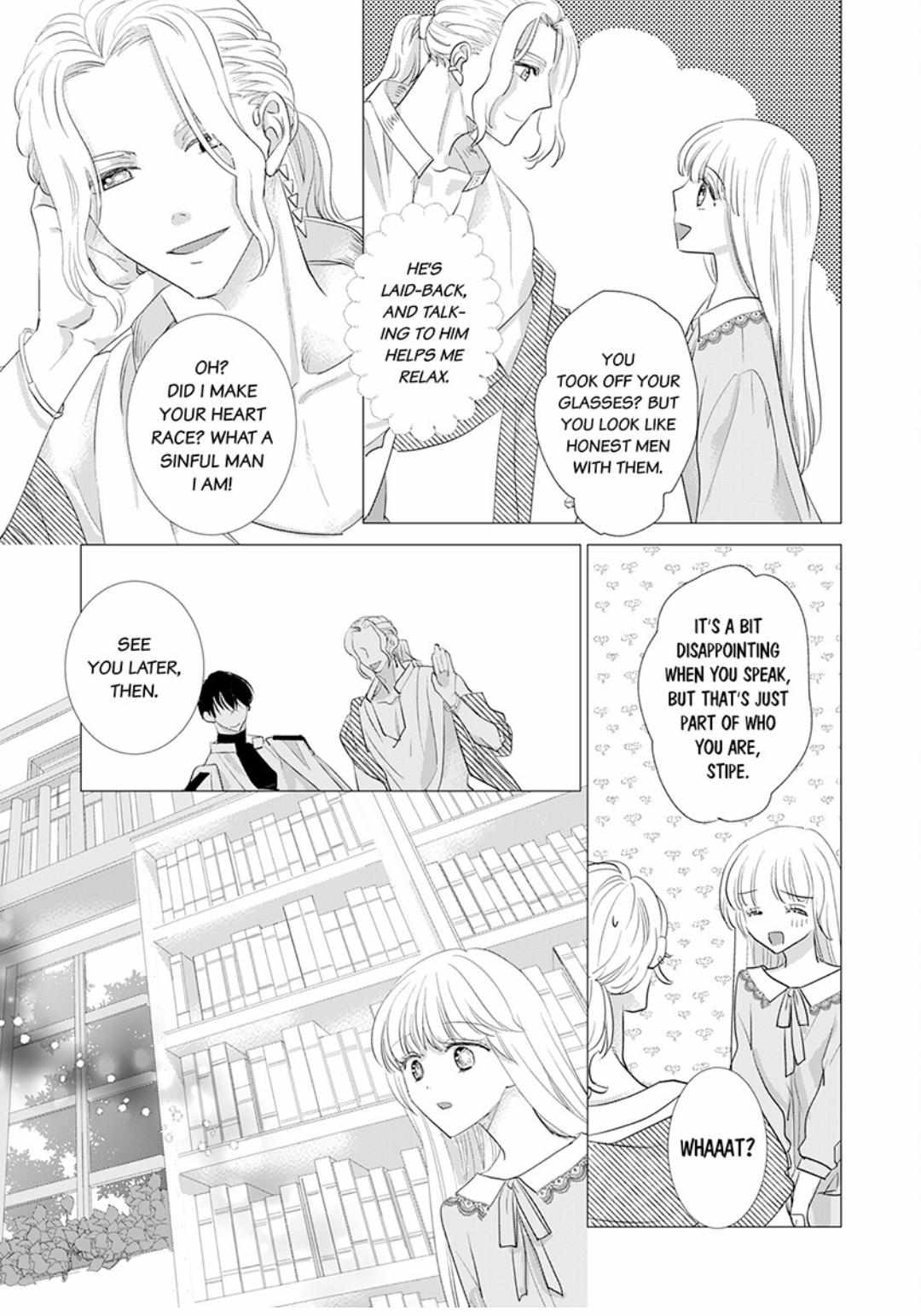 Dakareta Akuyaku Reijou Wa, Gekihen Ouji No Dekiai Rute Ni Totsunyuu-Chuu!? - Chapter 15