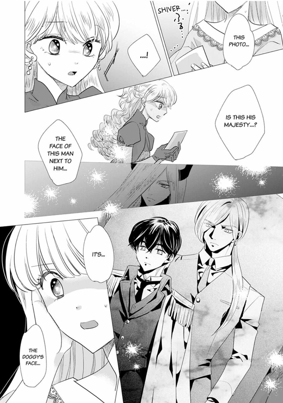 Dakareta Akuyaku Reijou Wa, Gekihen Ouji No Dekiai Rute Ni Totsunyuu-Chuu!? - Chapter 15