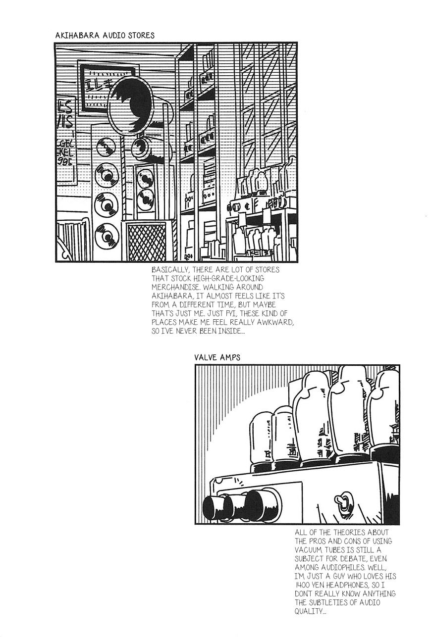 Transistor Teaset - Chapter 18 : One Soul For The Audio System