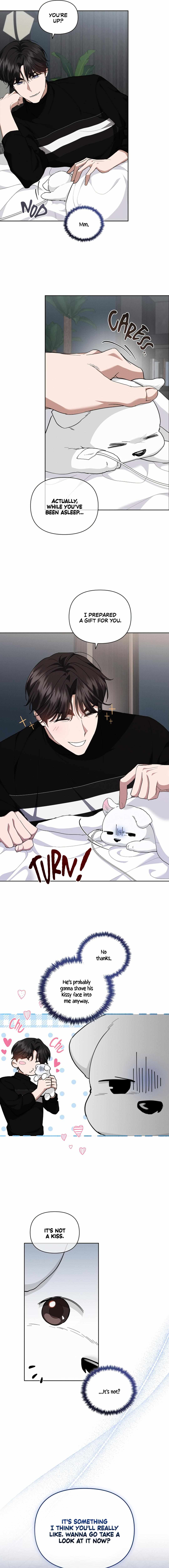 Don't Mess With The Puppy! - Chapter 17