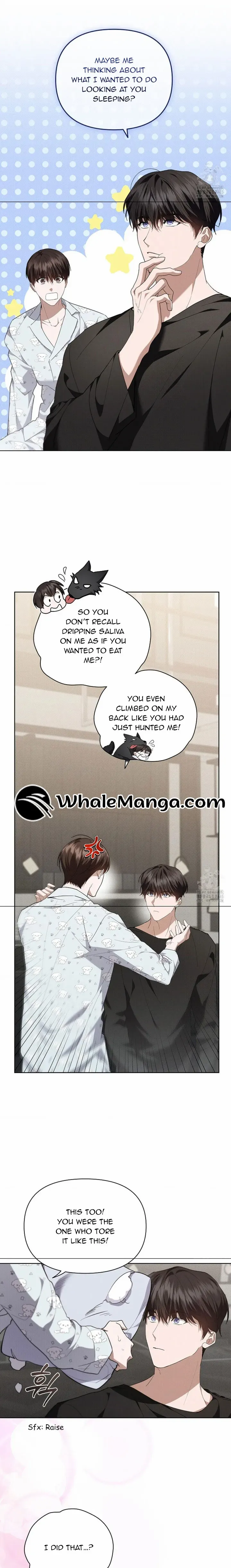 Don't Mess With The Puppy! - Chapter 19