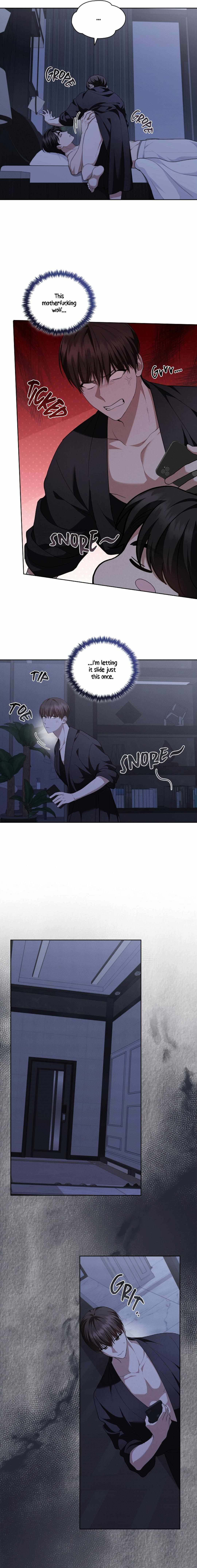 Don't Mess With The Puppy! - Chapter 13