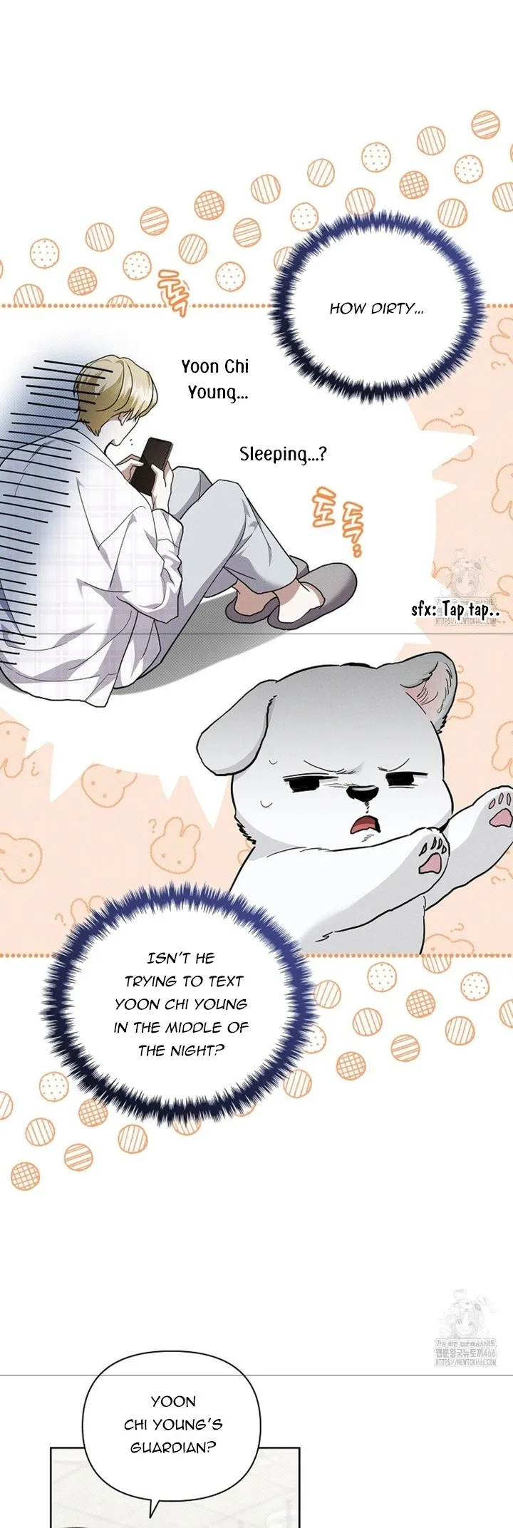 Don't Mess With The Puppy! - Chapter 21