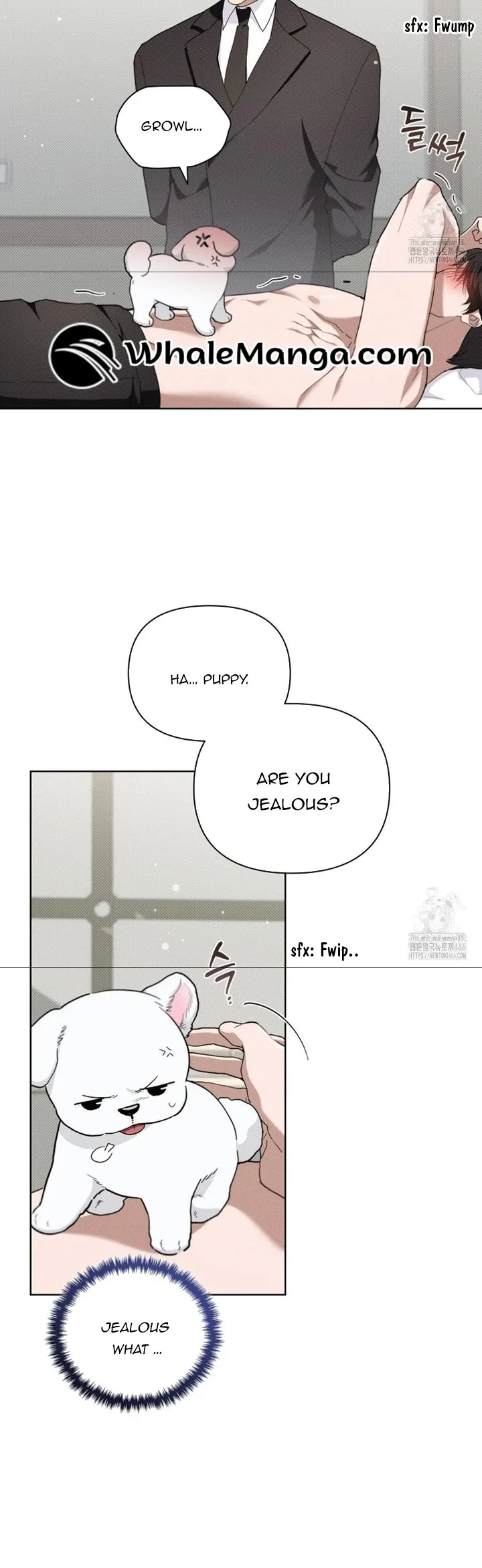 Don't Mess With The Puppy! - Chapter 21