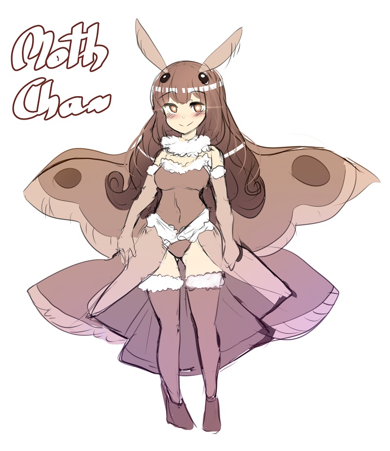 Internet Explorer - Chapter 7.1: Moth-Chan #2