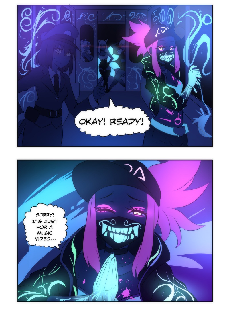 Internet Explorer - Chapter 18.5: K/Da