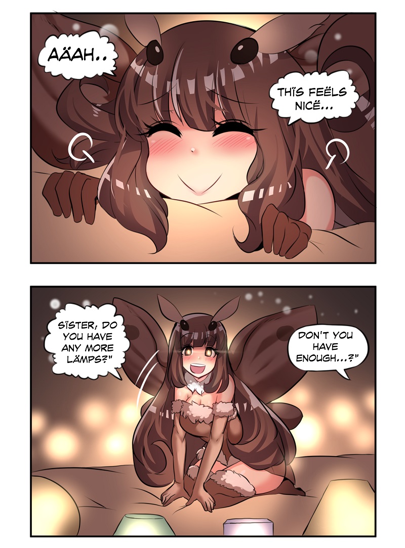 Internet Explorer - Chapter 7.4: Moth-Chan #4