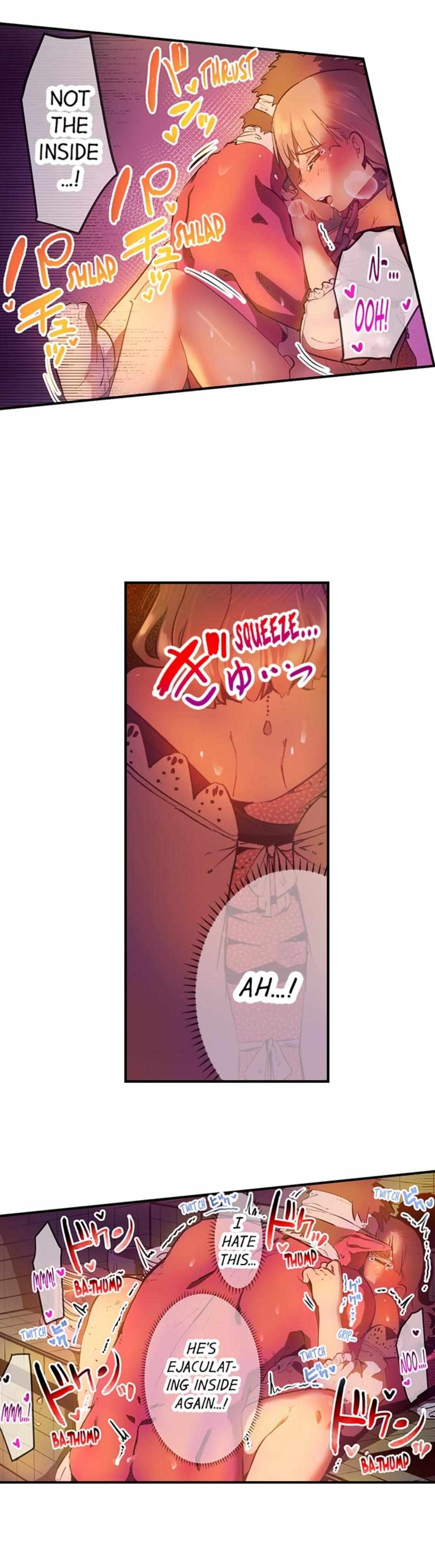 Yaoyorozu Sex~My Virginity Was Taken By Japanese Gods~ - Chapter 27