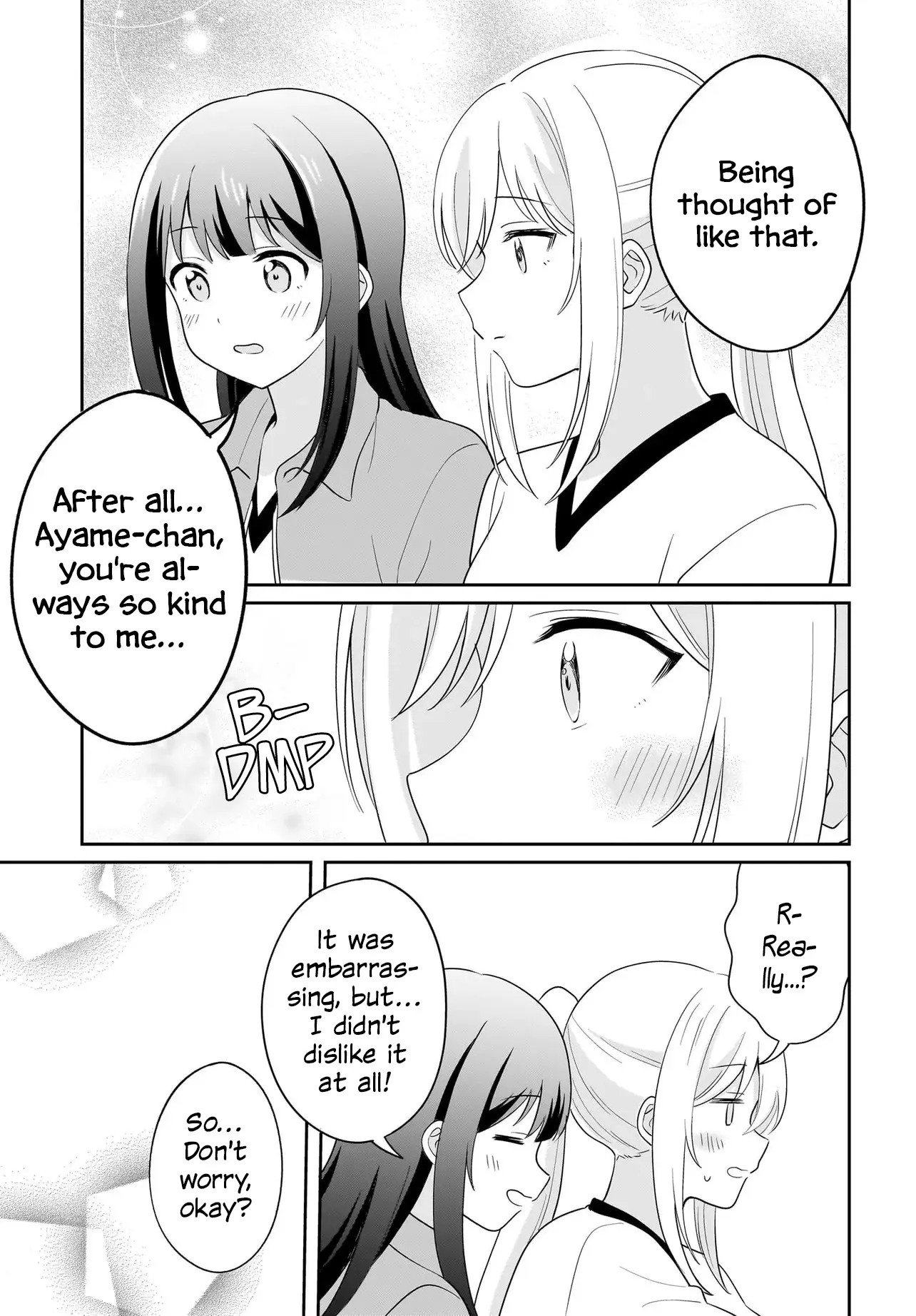 Shy Na Ano Ko Ni Natsukaretai - Chapter 8