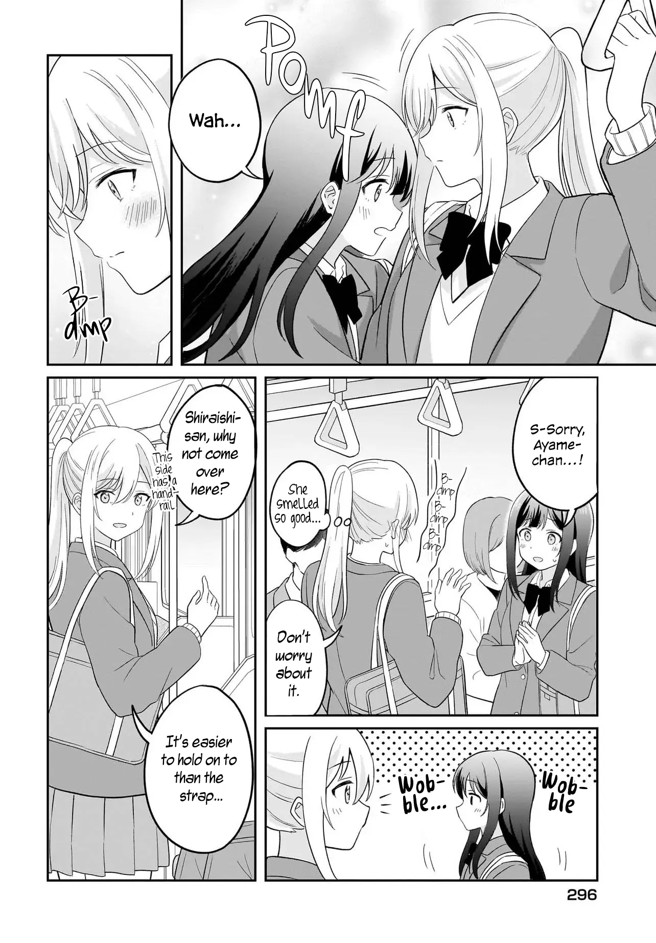 Shy Na Ano Ko Ni Natsukaretai - Chapter 7