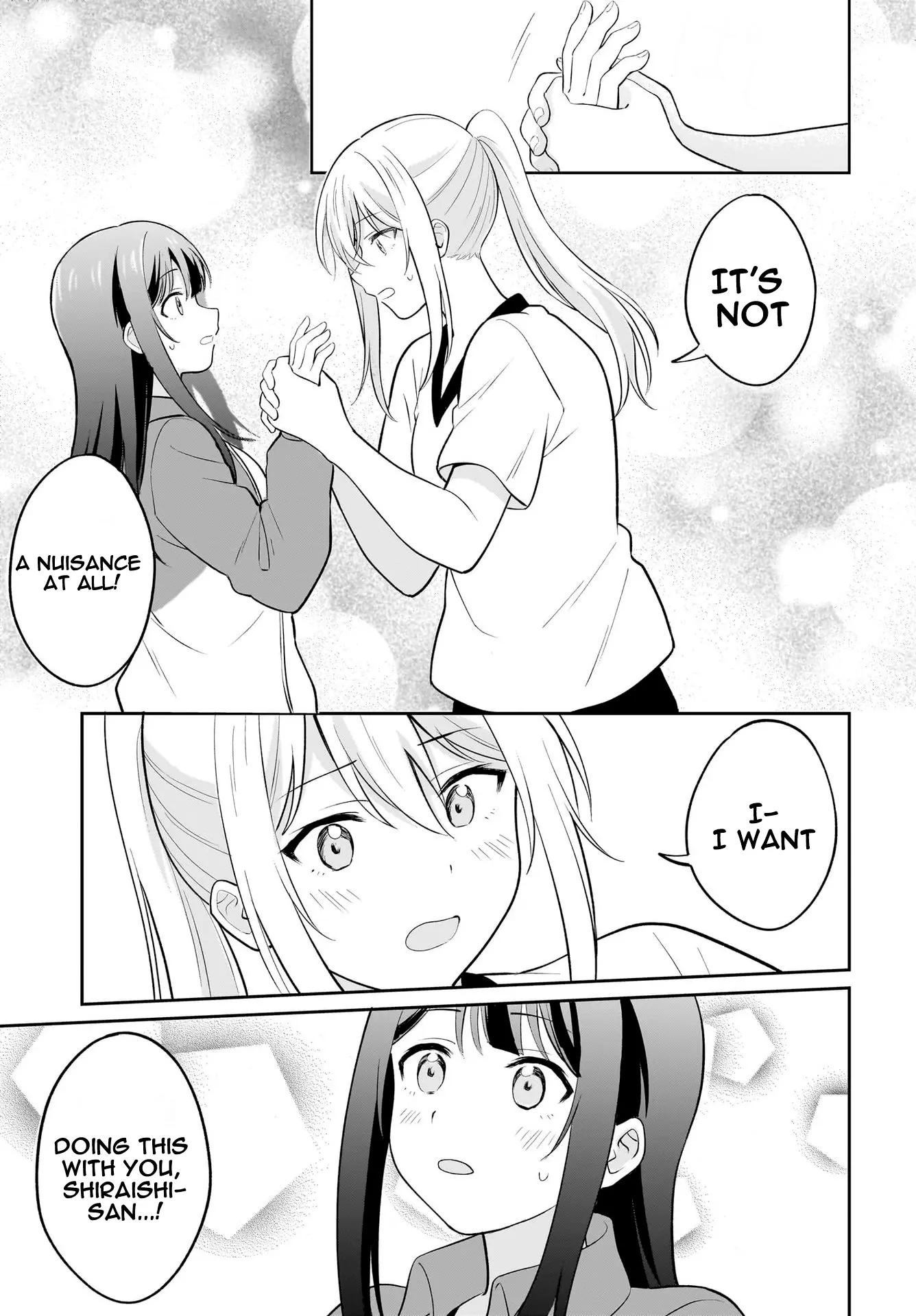 Shy Na Ano Ko Ni Natsukaretai - Chapter 5