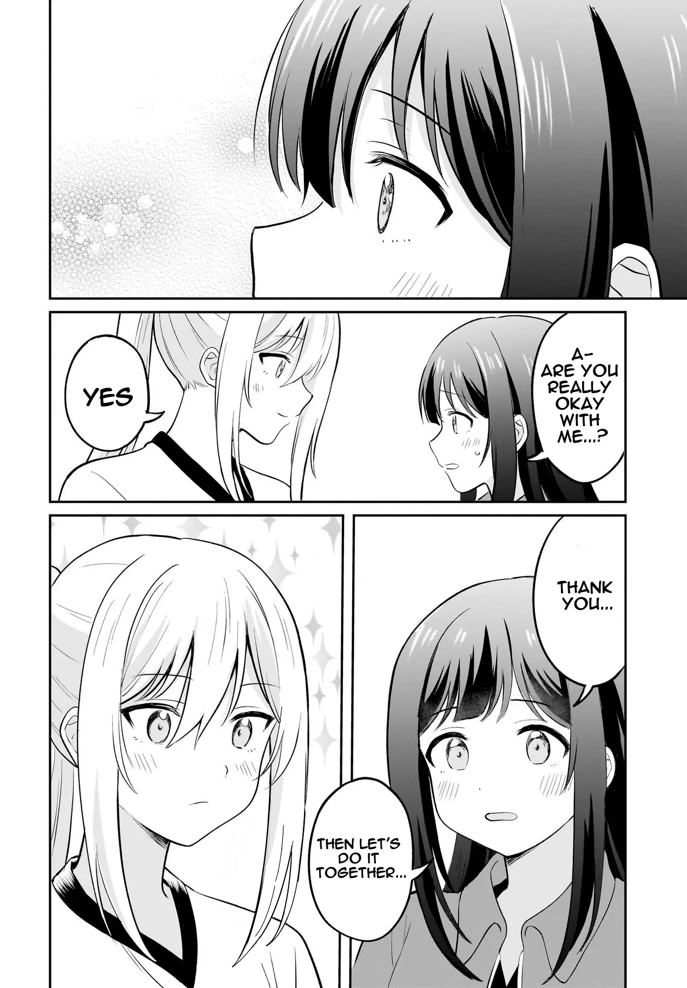 Shy Na Ano Ko Ni Natsukaretai - Chapter 5