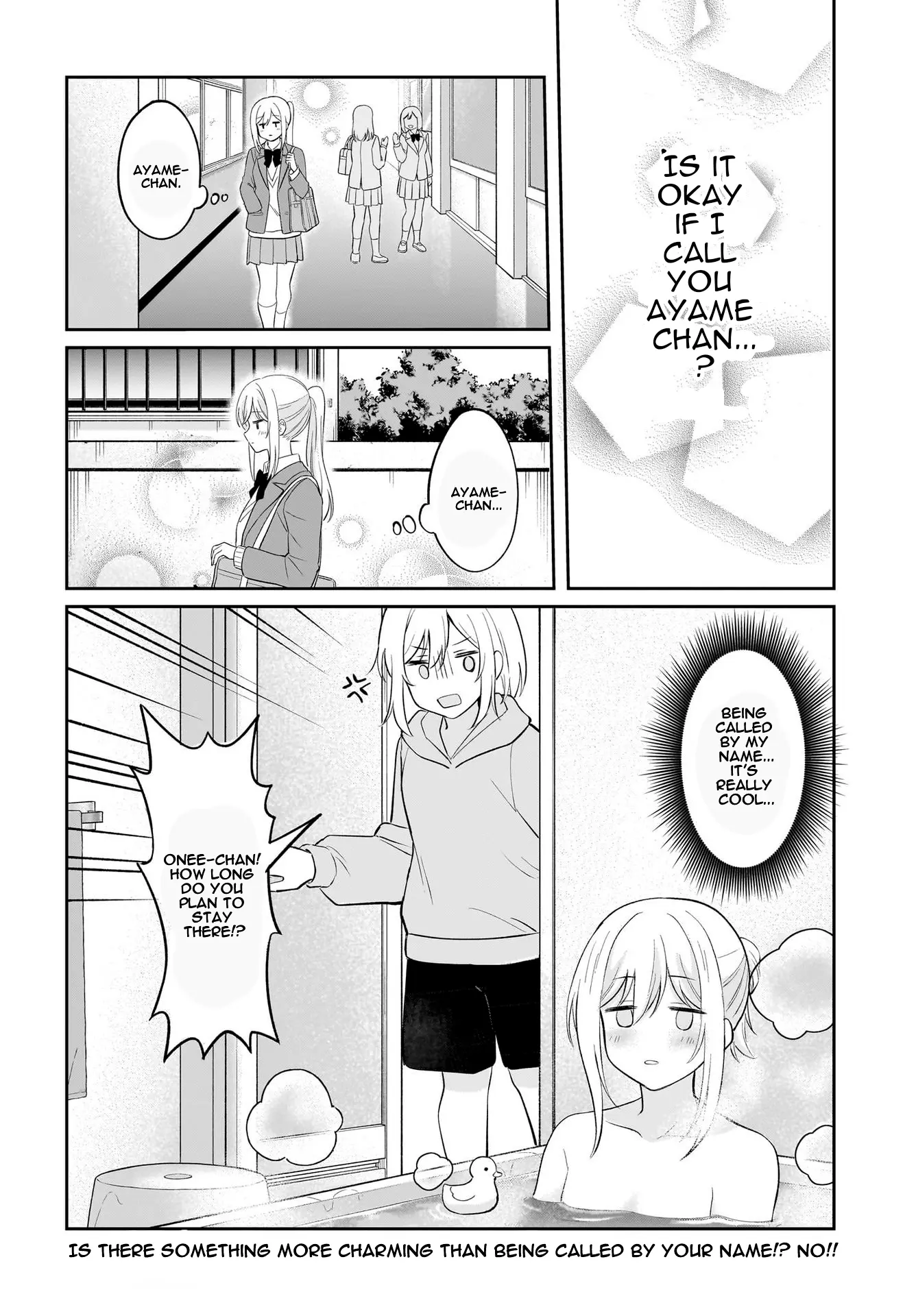 Shy Na Ano Ko Ni Natsukaretai - Chapter 5