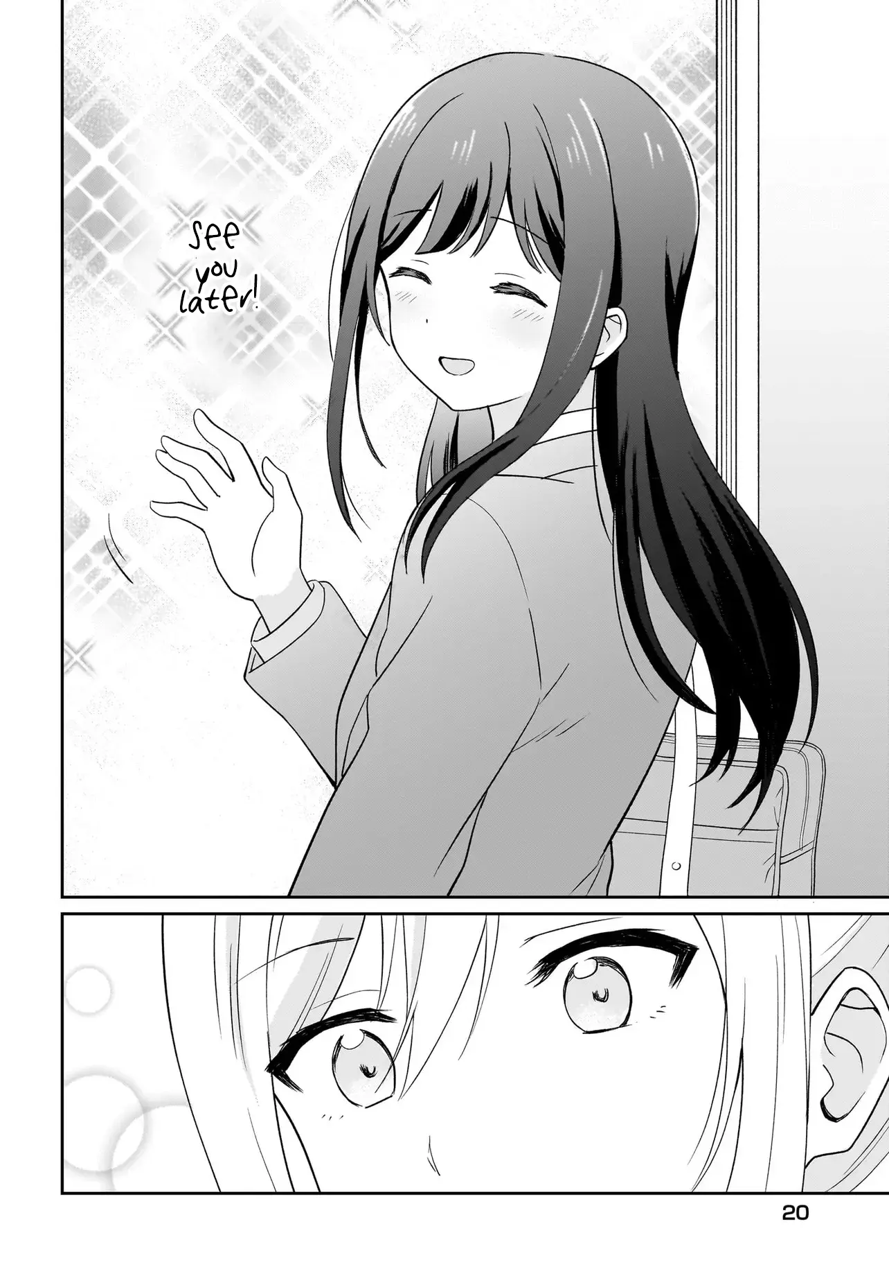 Shy Na Ano Ko Ni Natsukaretai - Chapter 1