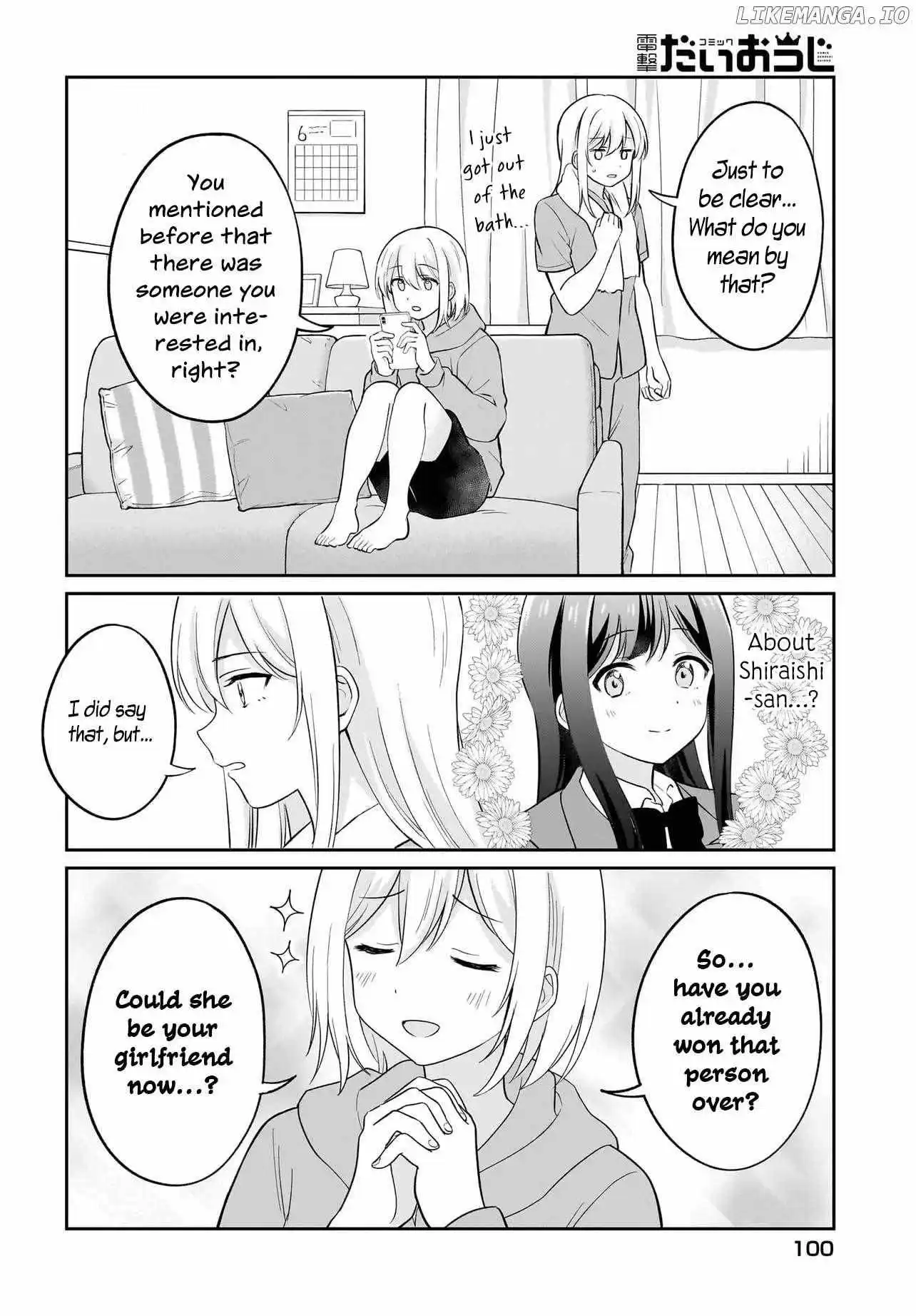 Shy Na Ano Ko Ni Natsukaretai - Chapter 6