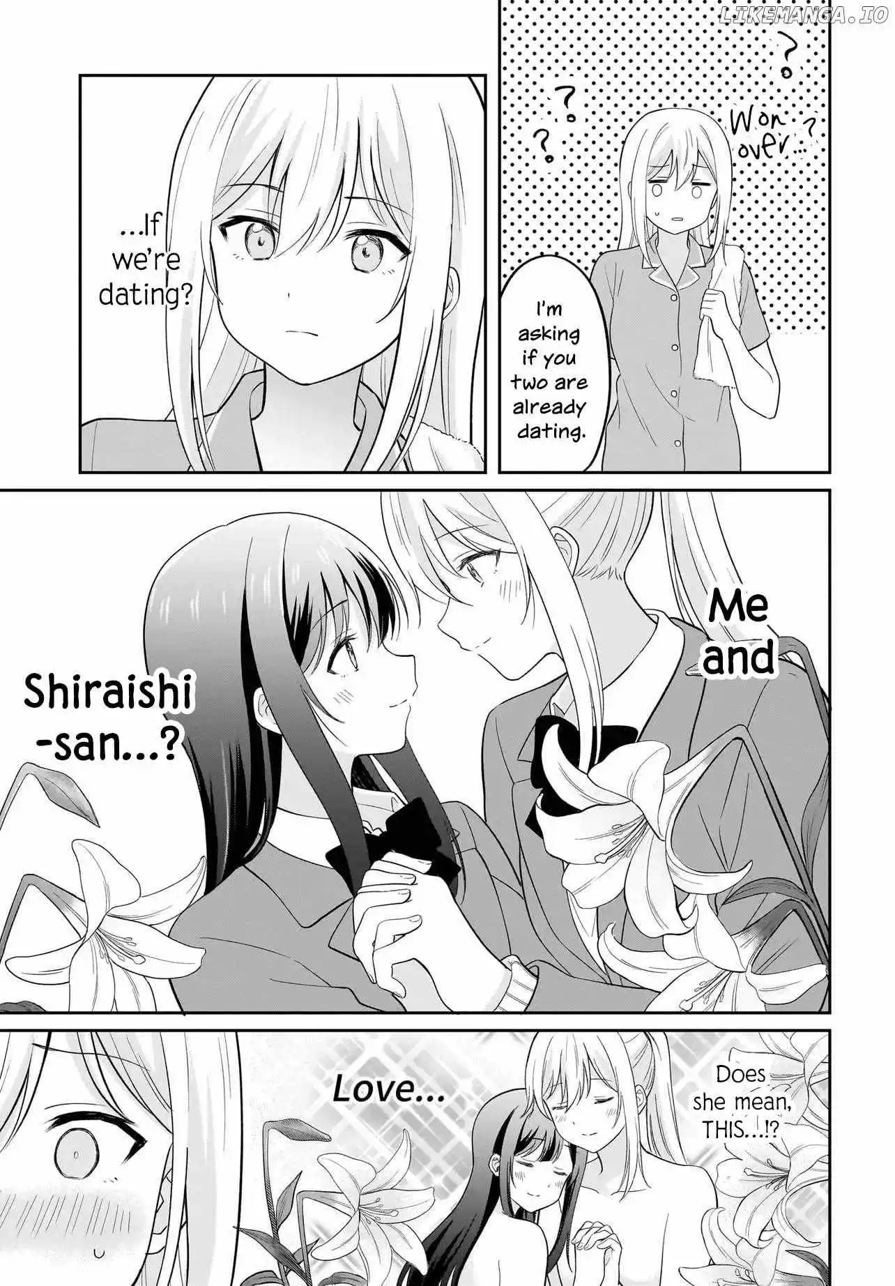 Shy Na Ano Ko Ni Natsukaretai - Chapter 6