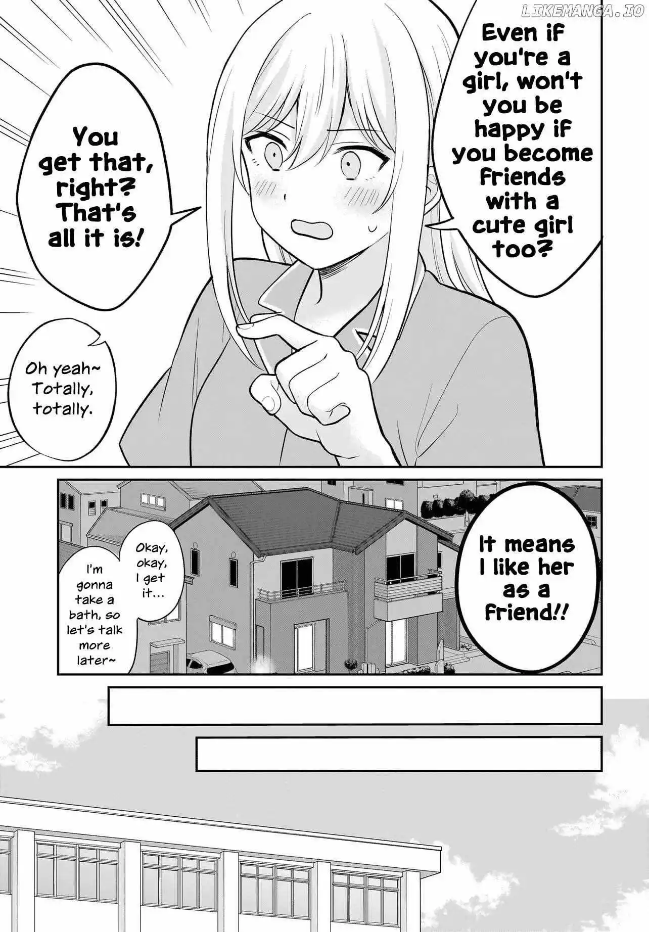 Shy Na Ano Ko Ni Natsukaretai - Chapter 6