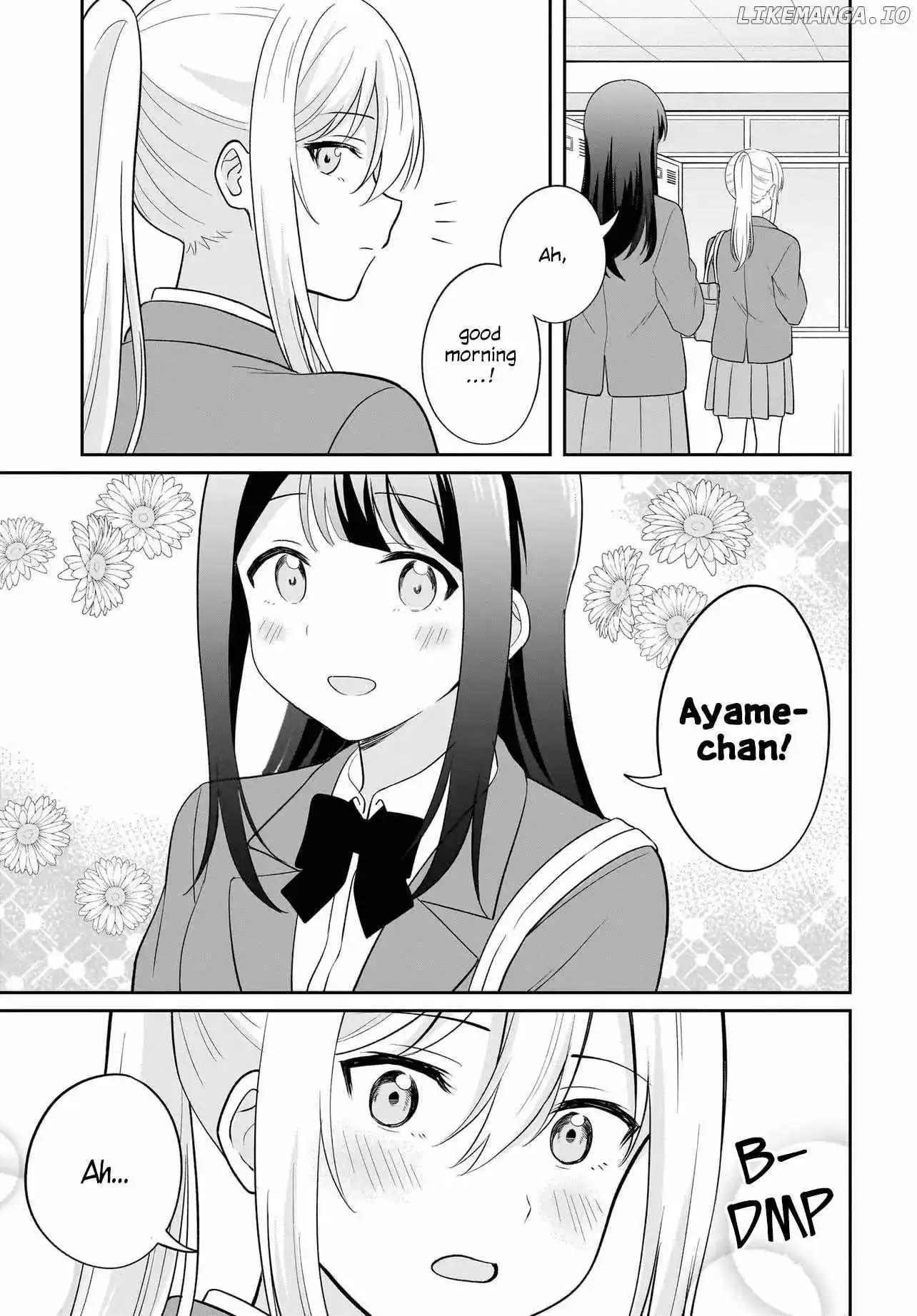 Shy Na Ano Ko Ni Natsukaretai - Chapter 6